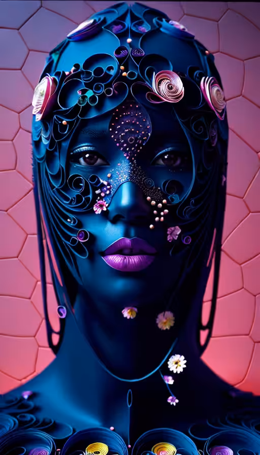 Beauty in origami 11