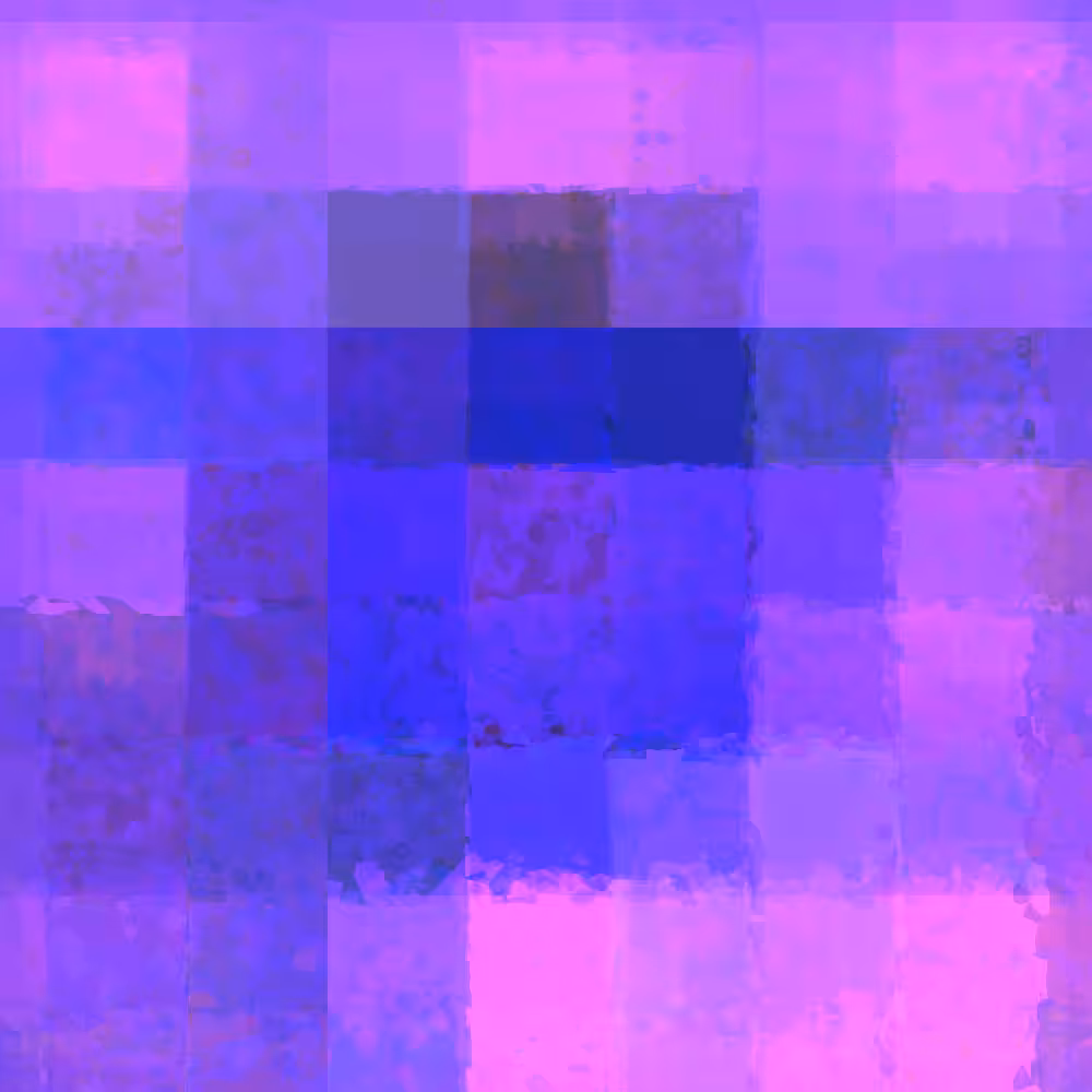 Coarsen Pixels II #25