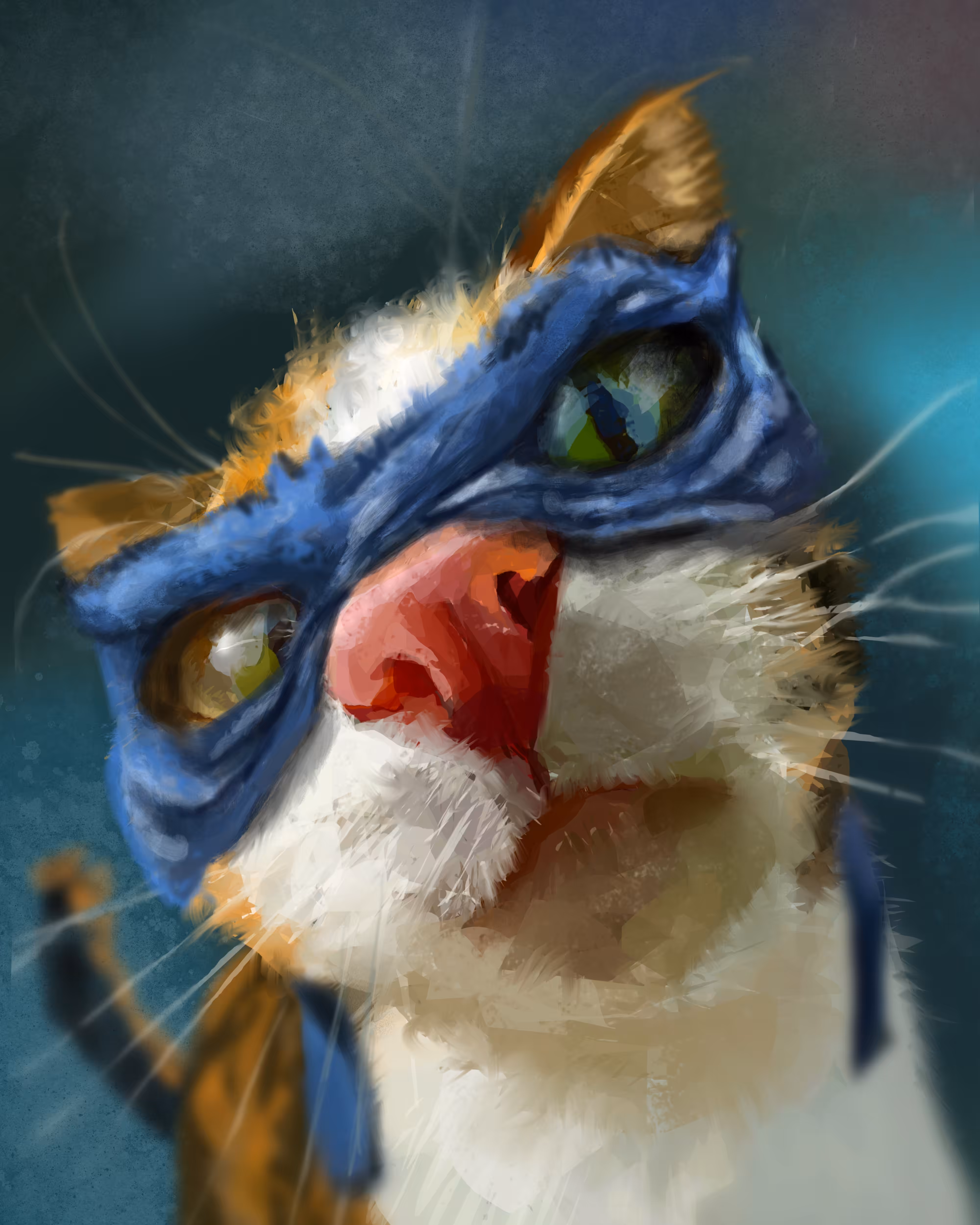 Unneutered Ninja