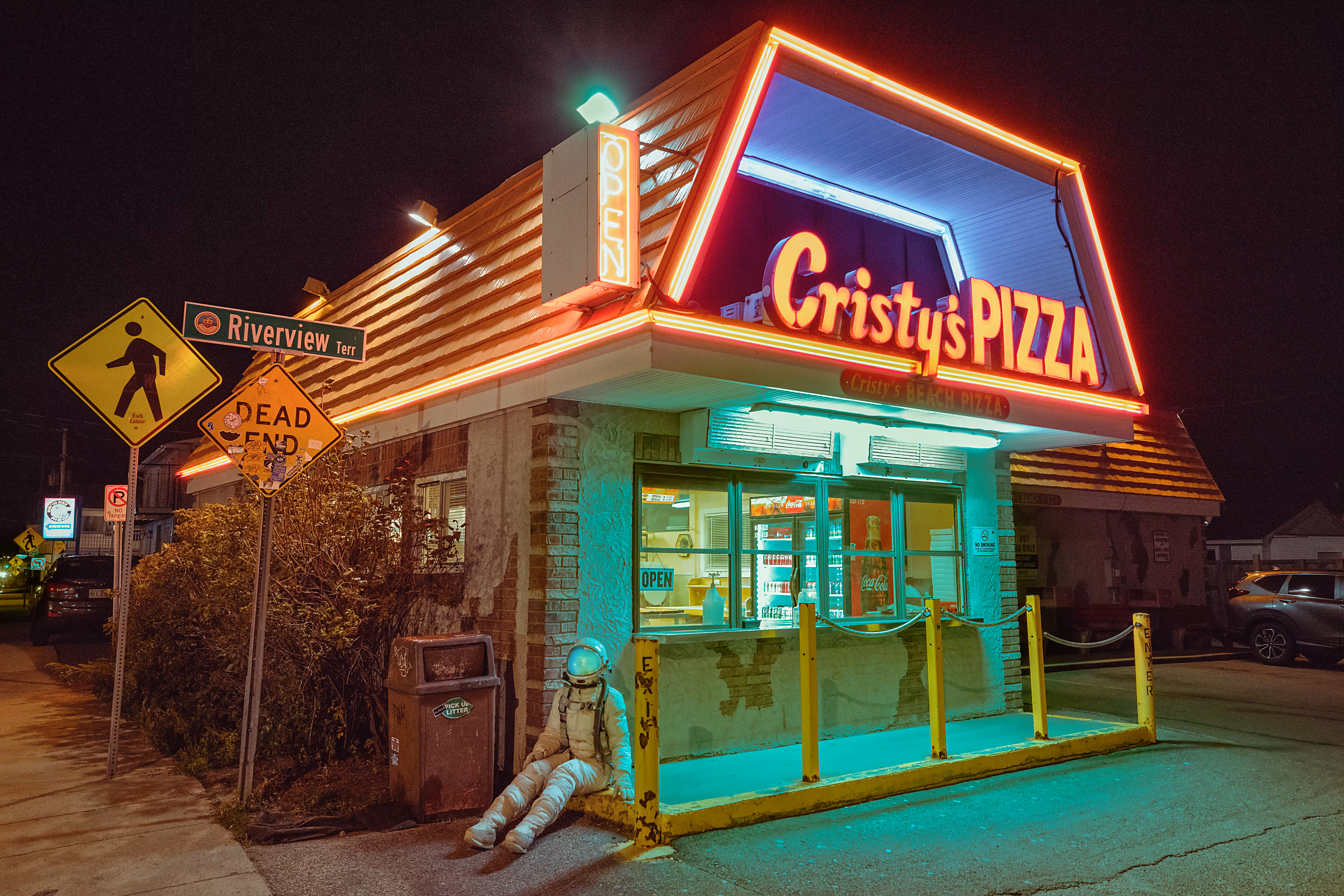 Cristy's Pizza