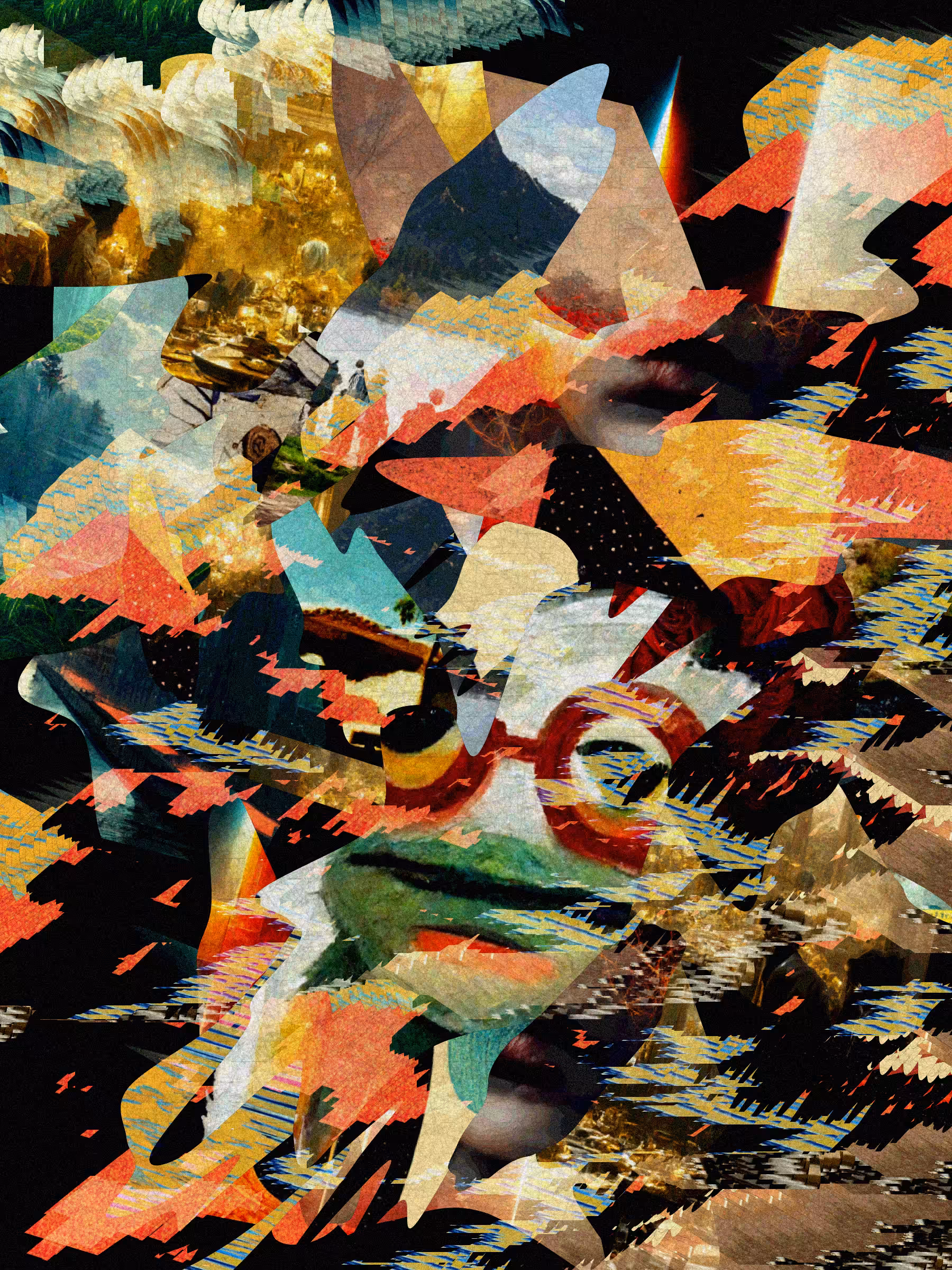 haphazard  #9