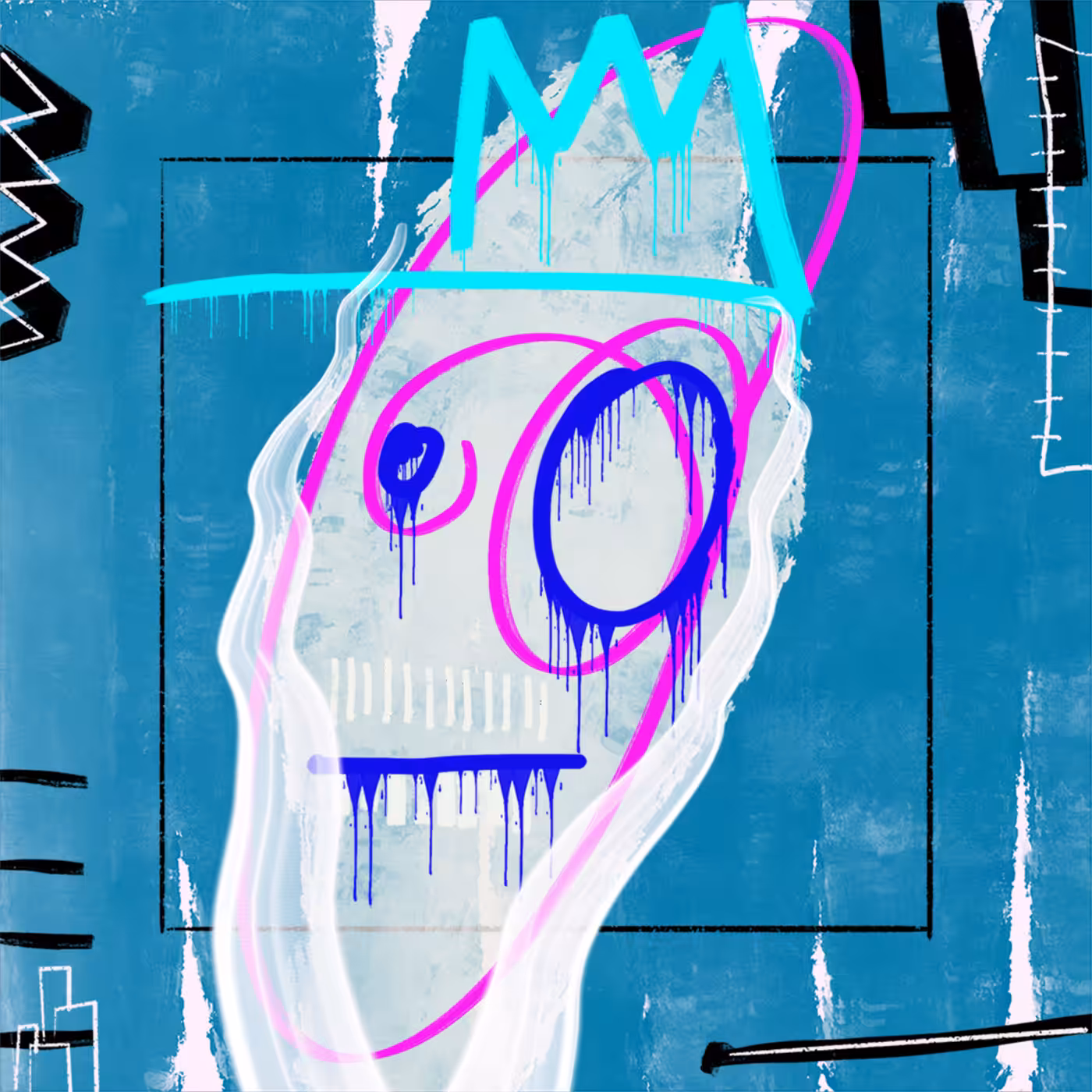 SCREAM HEADDS #47