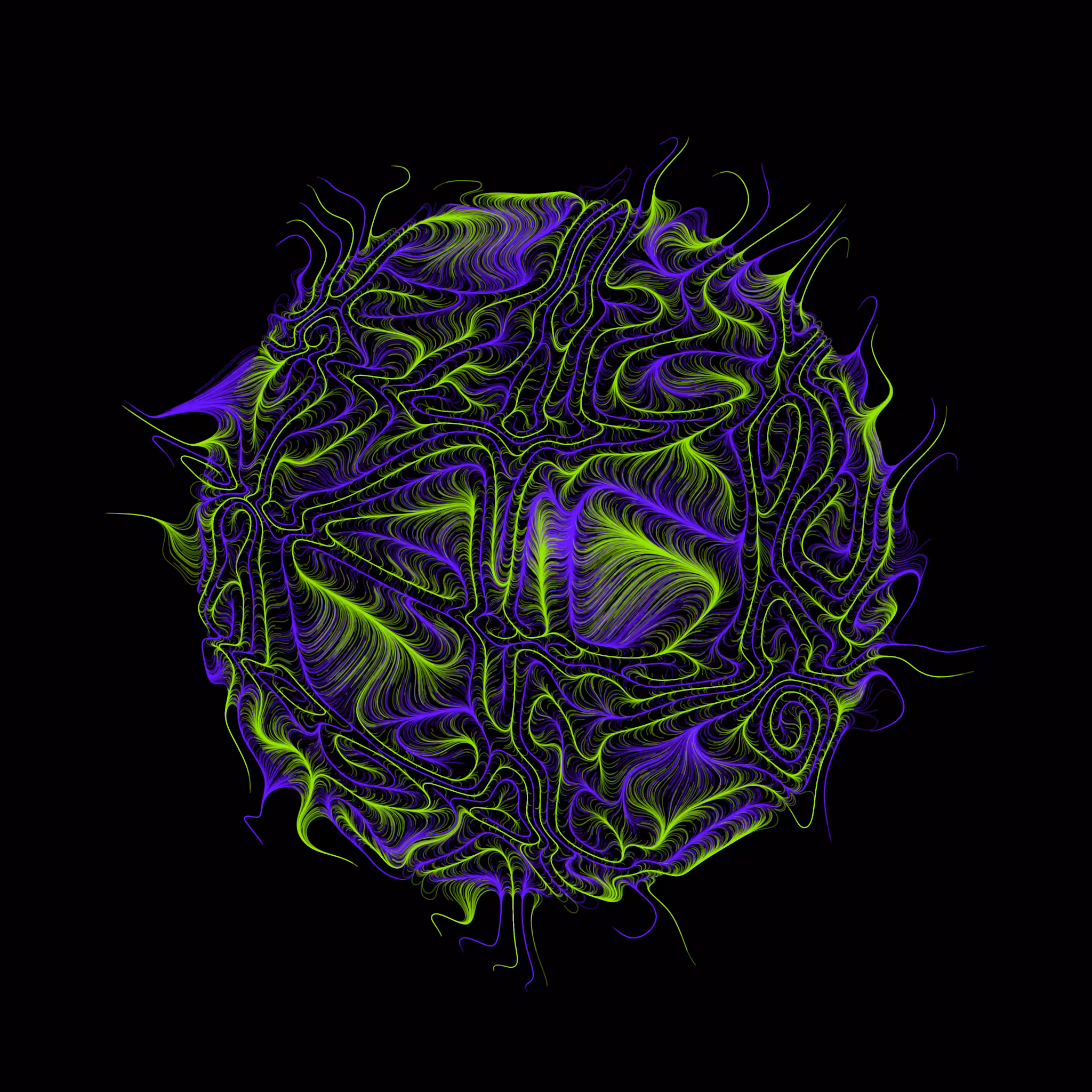 Undulated 2 #11