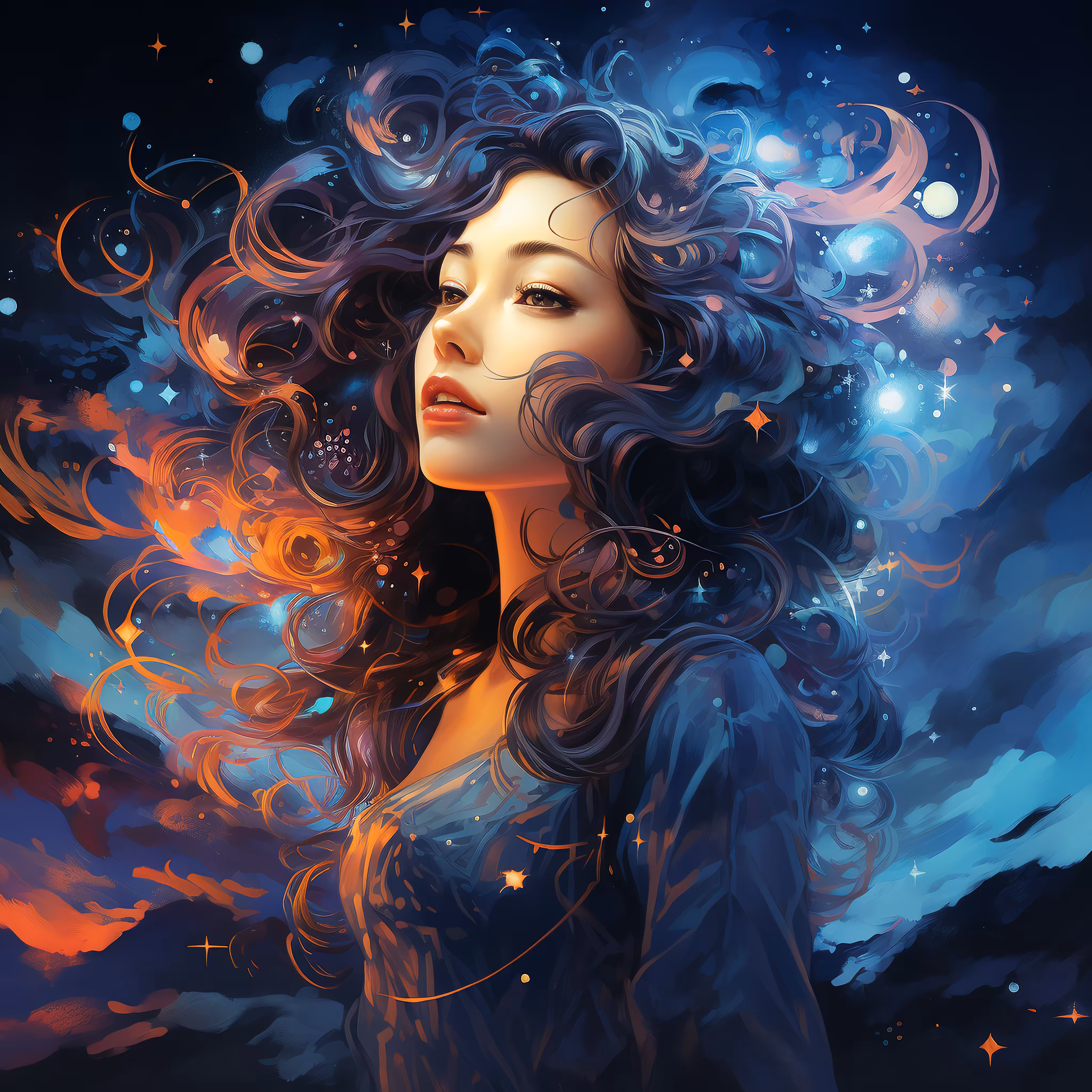 Stargazing