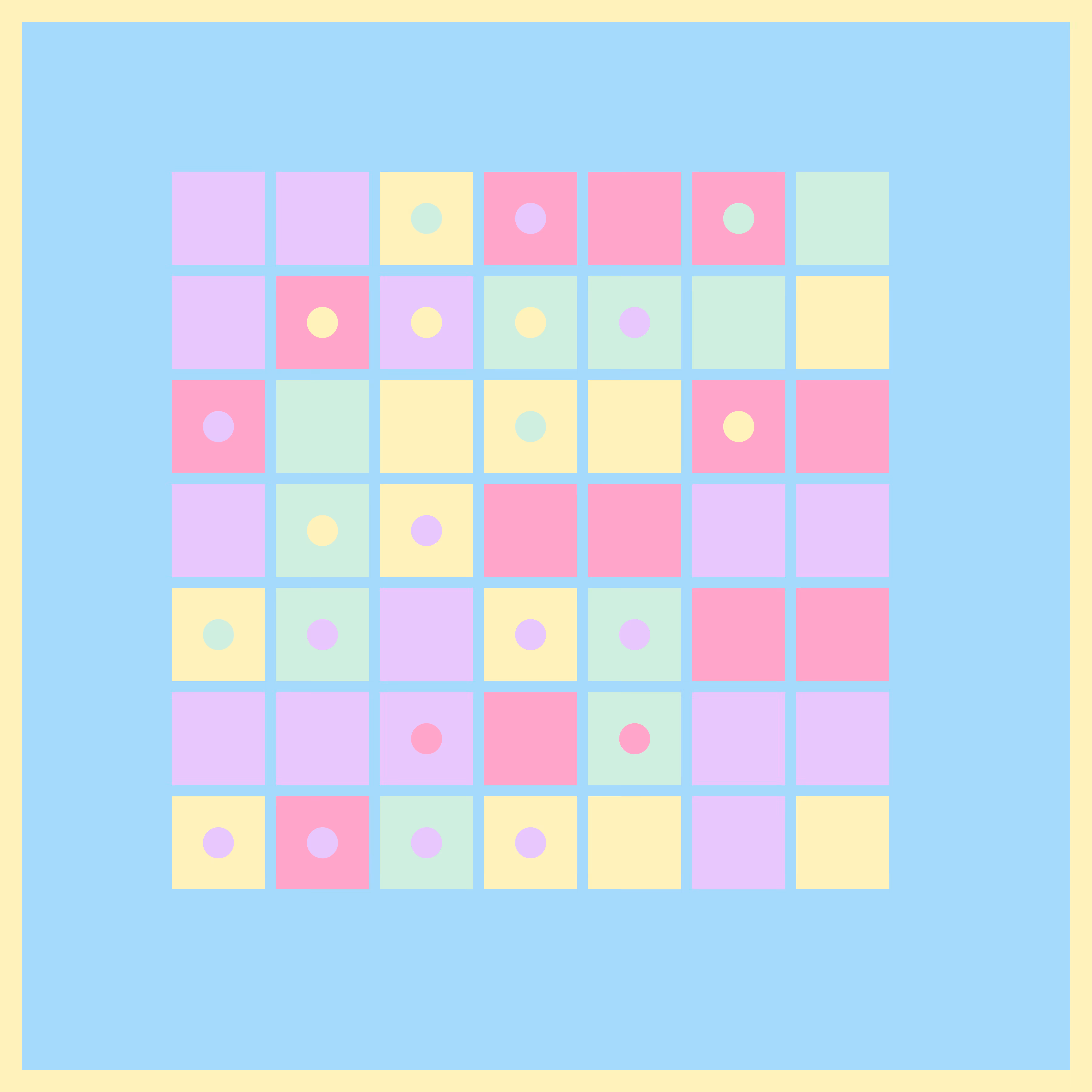 Squares #3