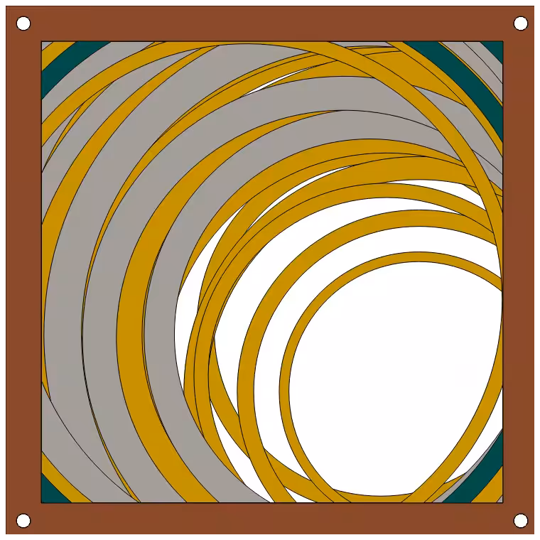 Boundary Swirl #127