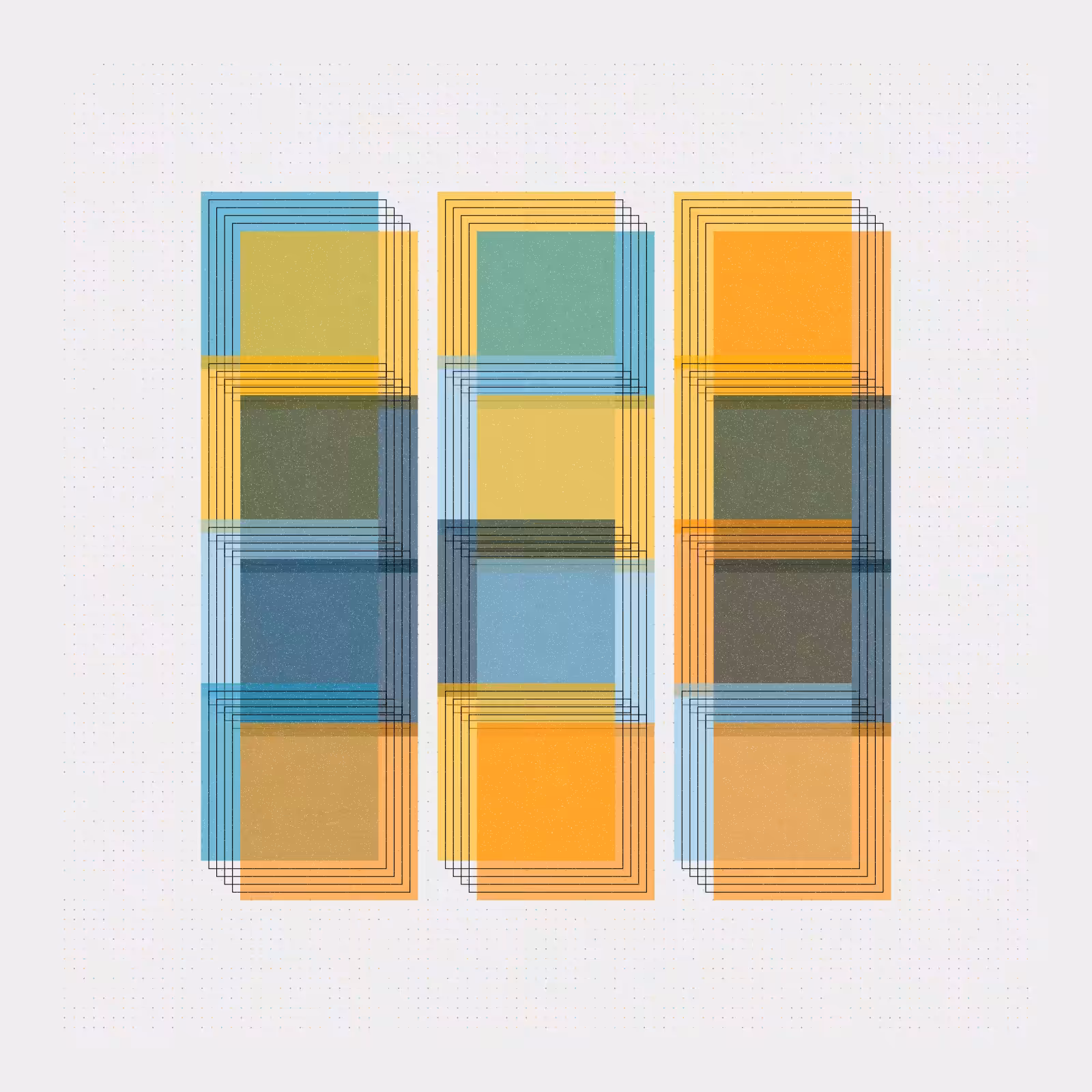 Unsolicited abstraction of modern times #202
