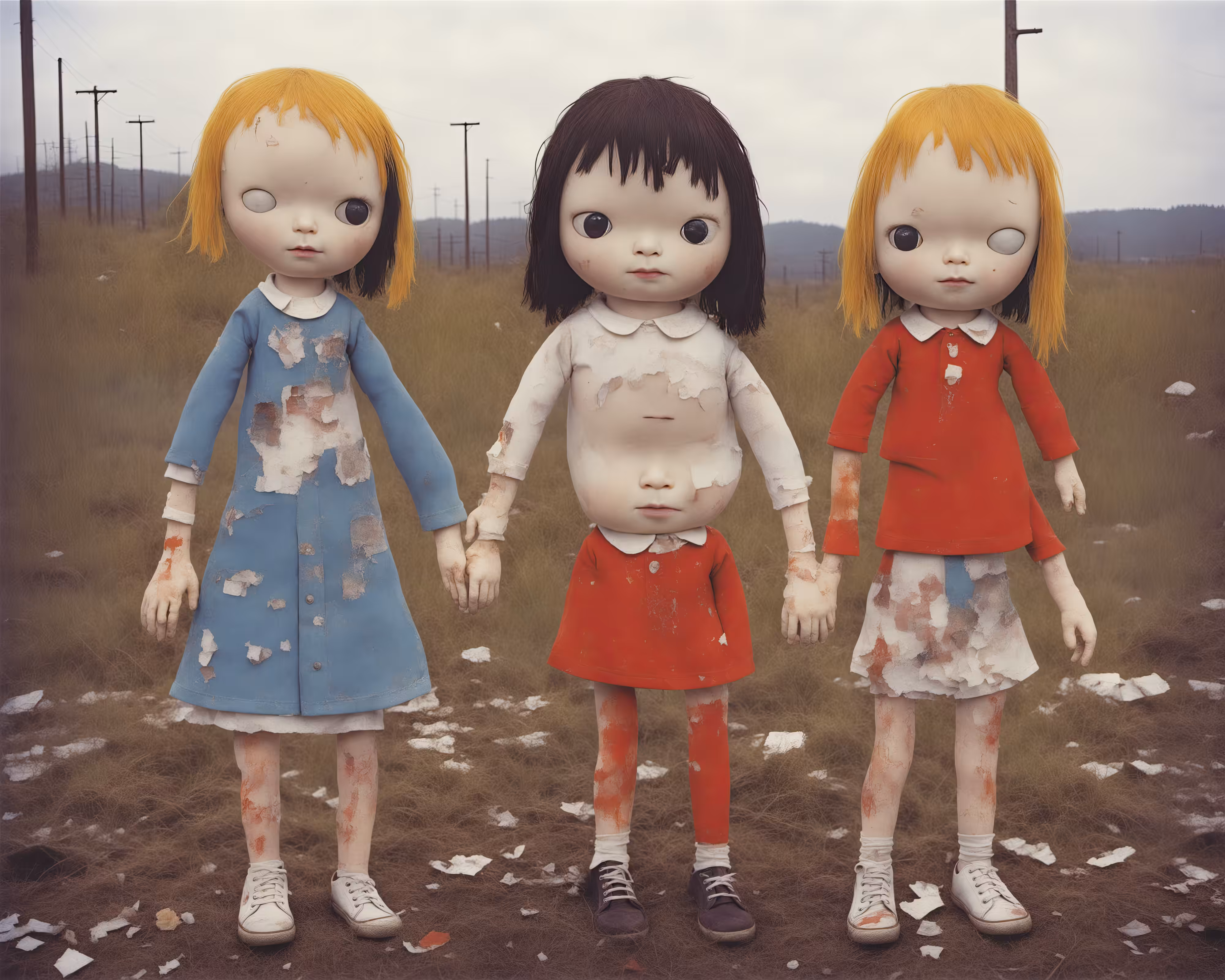 My Happy Childhood #44