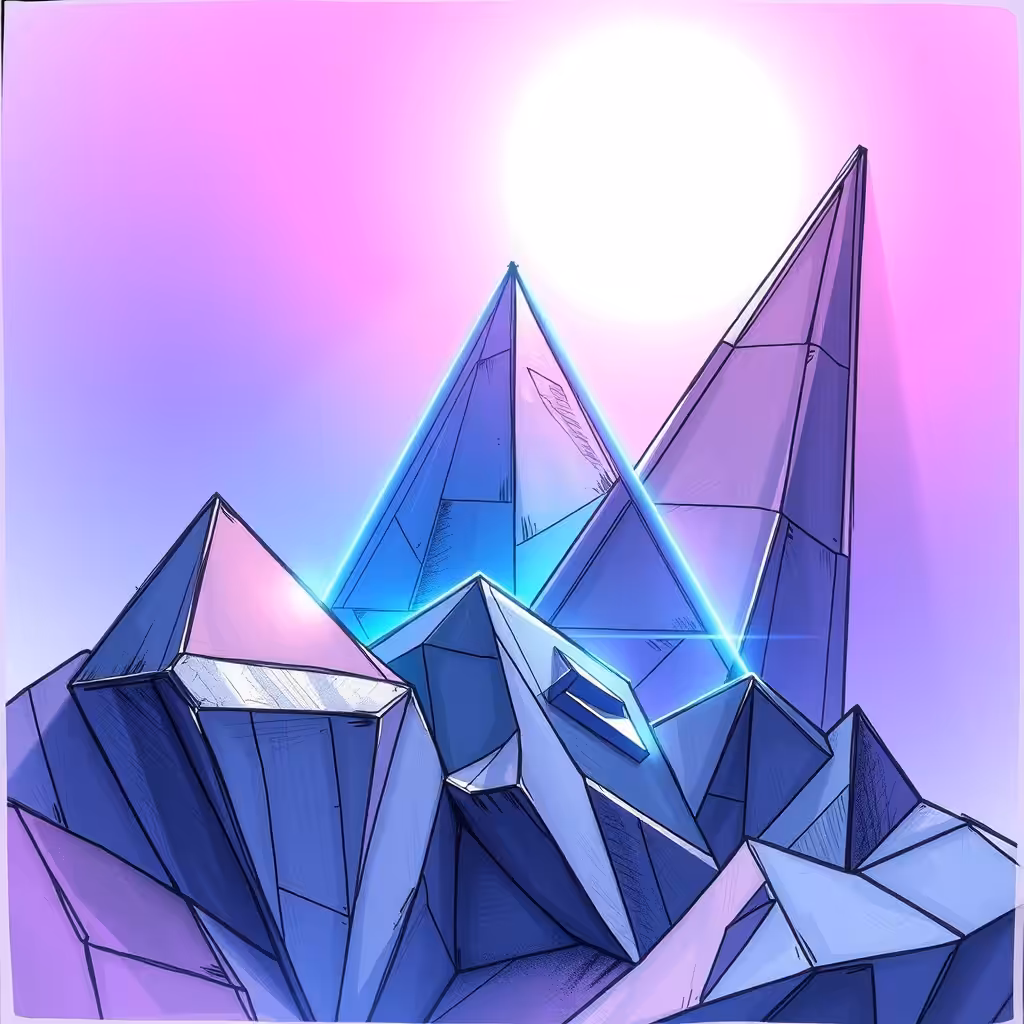 Ethereum Crystals