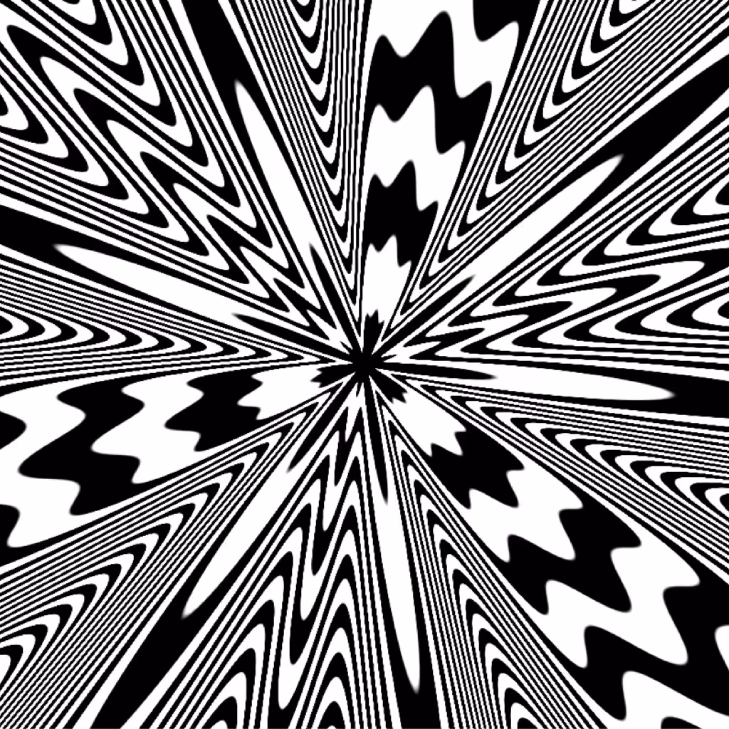 Radiating Void
