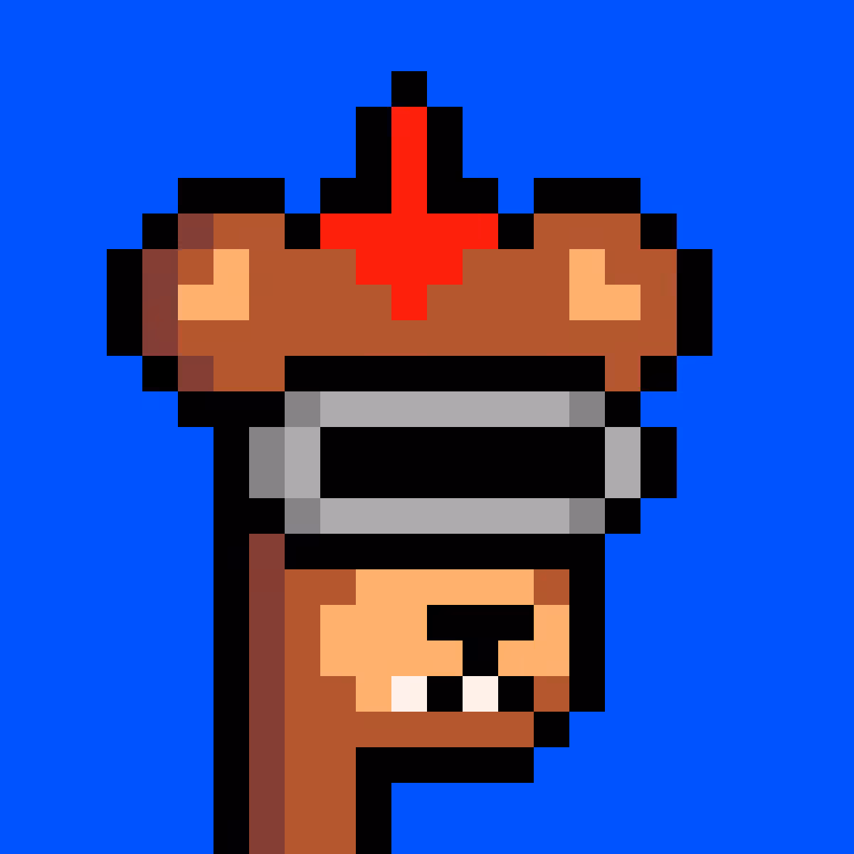 BearPunks #3854
