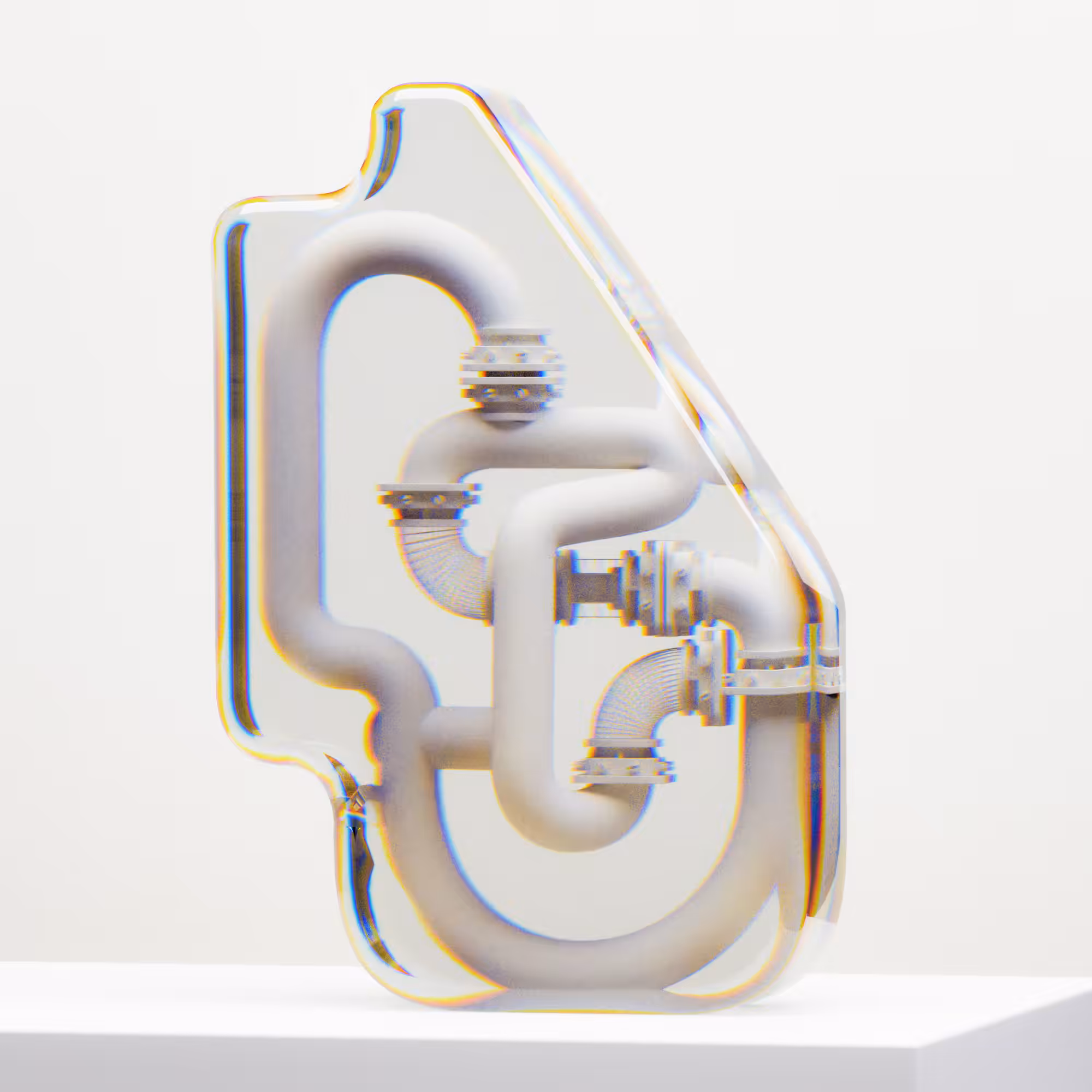 Clear Vessel