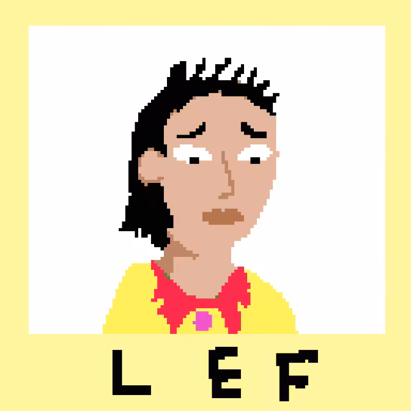 nAMED PUNK #126