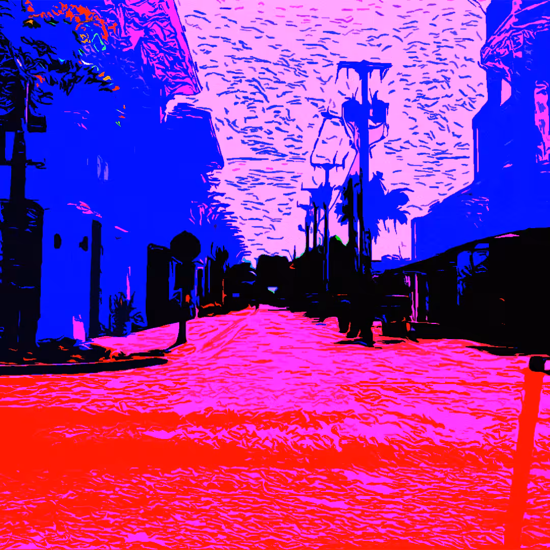ELECTRIC AVENUE