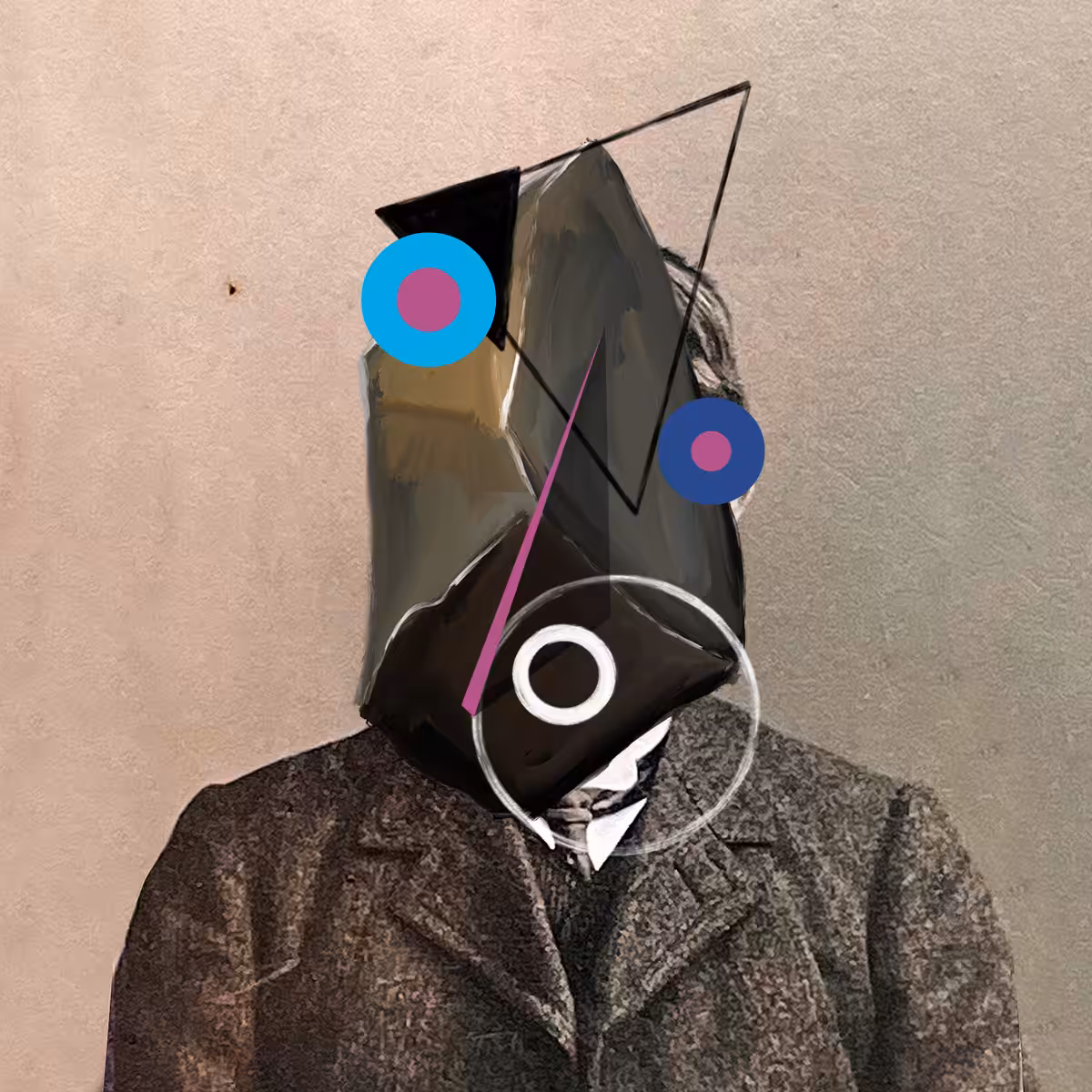 The Unknown Family Portrait #20