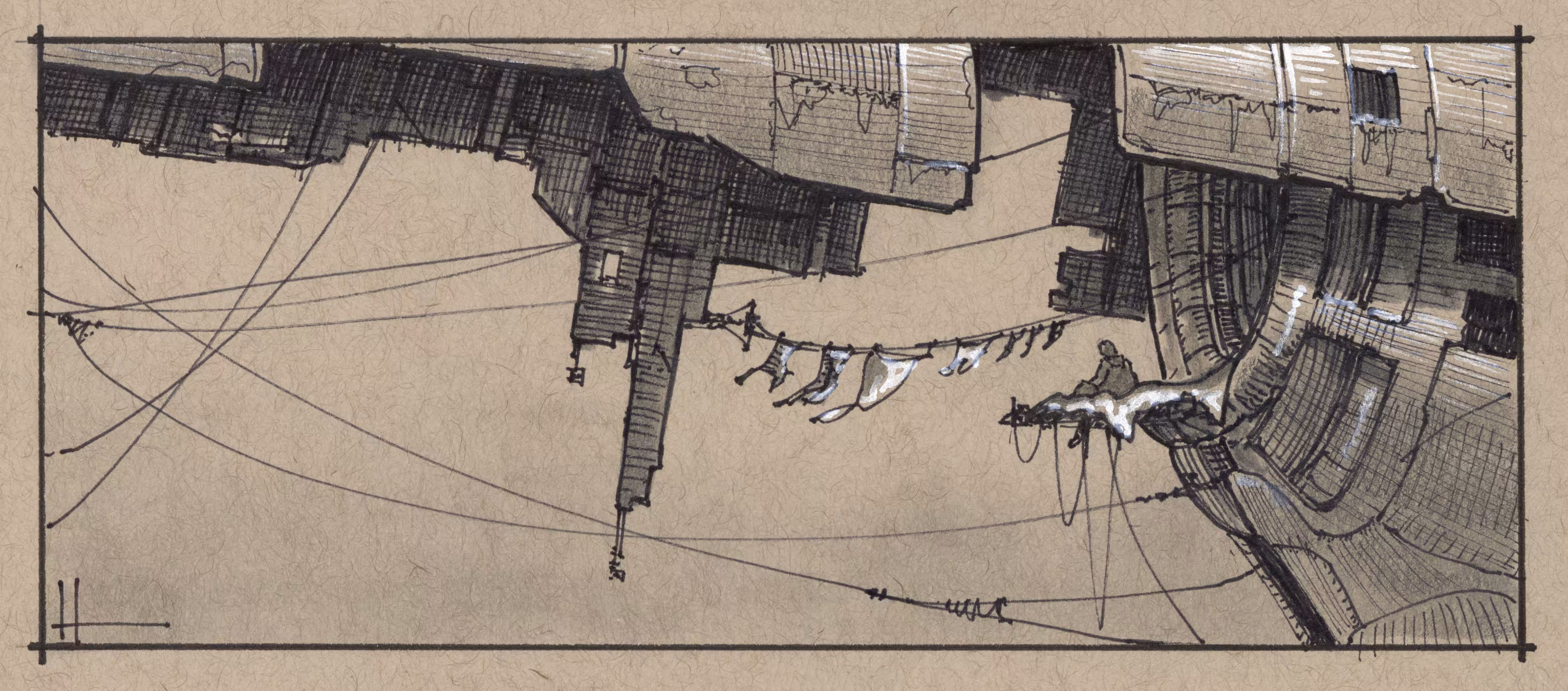 Laundry Day - Toned_Sketches_Pg01_03