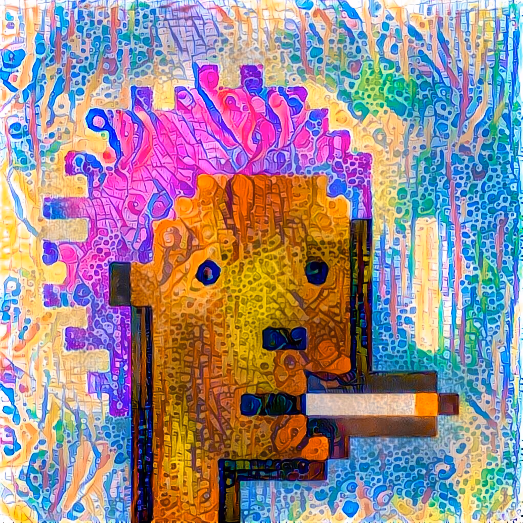 Fine Art Punk #2485