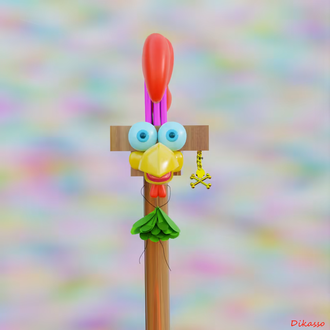 The Mop'eds: Mop'ed #16