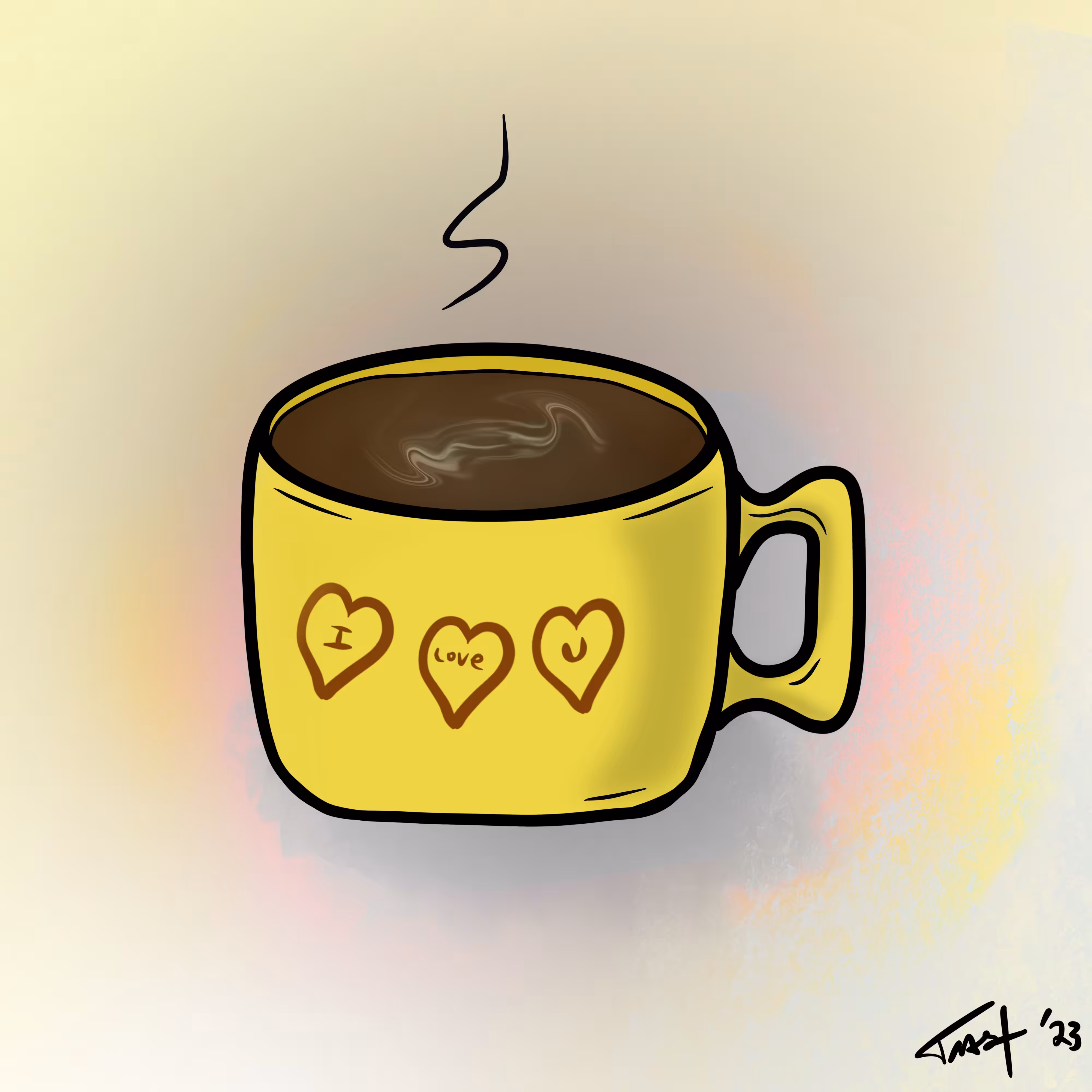 Gm Coffee #5