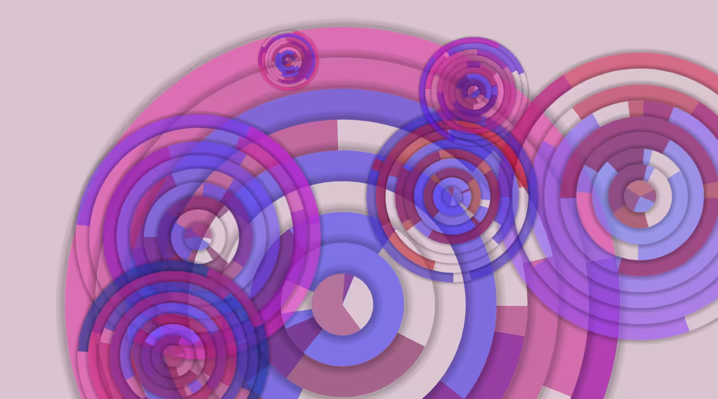 Circles Within Circles Spinning #36