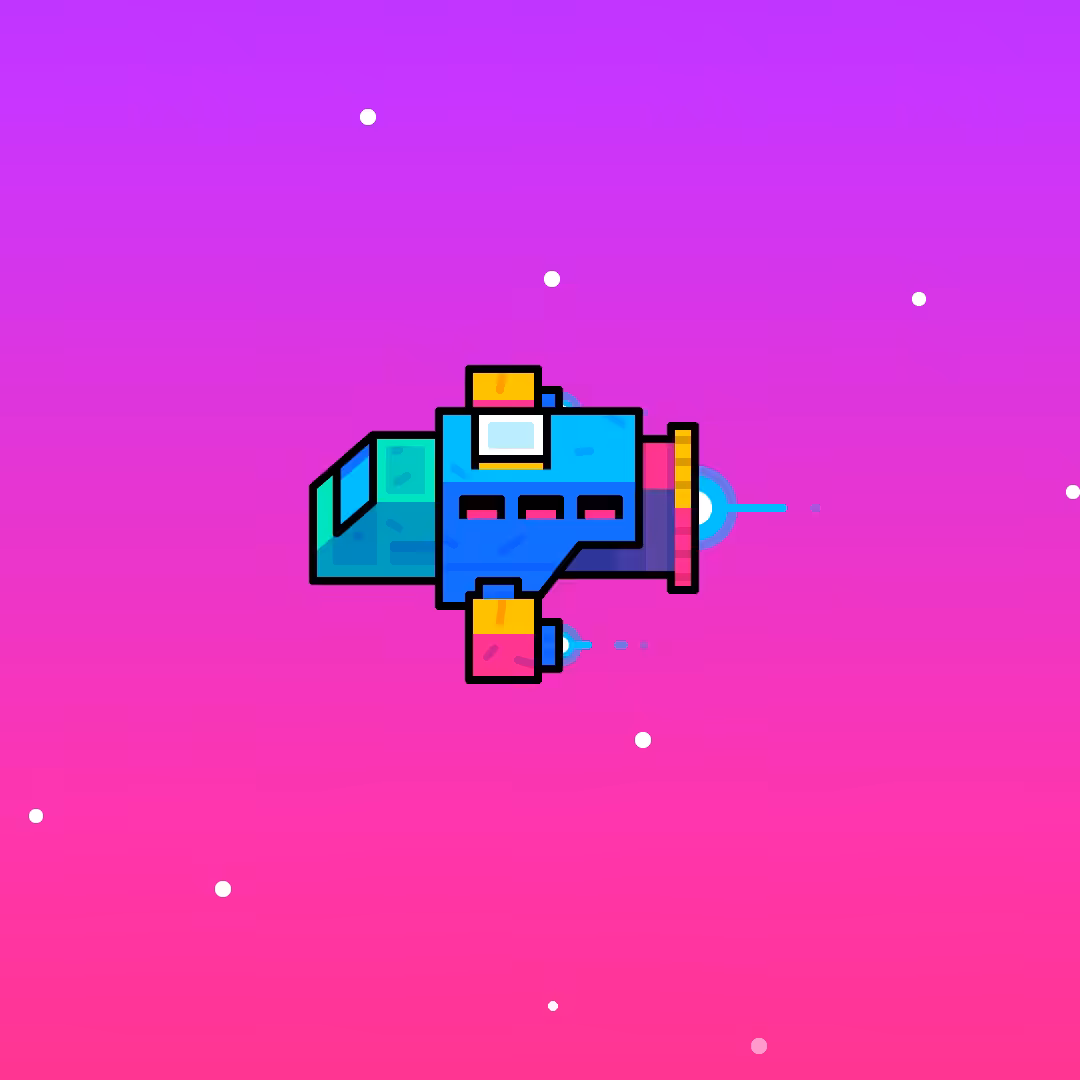 Space Voyage #84