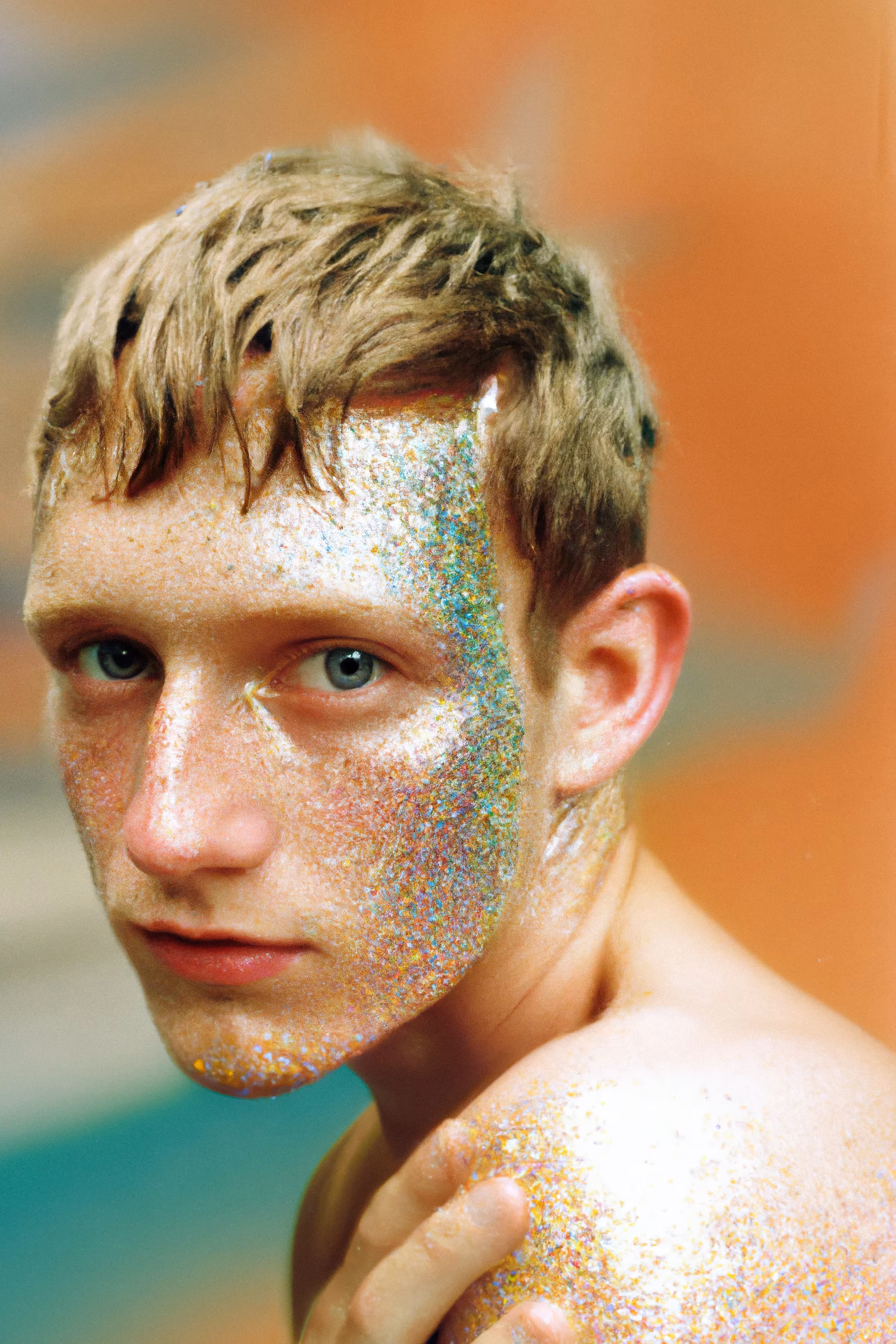 Visions & Memories: Glitter I (After Theo)