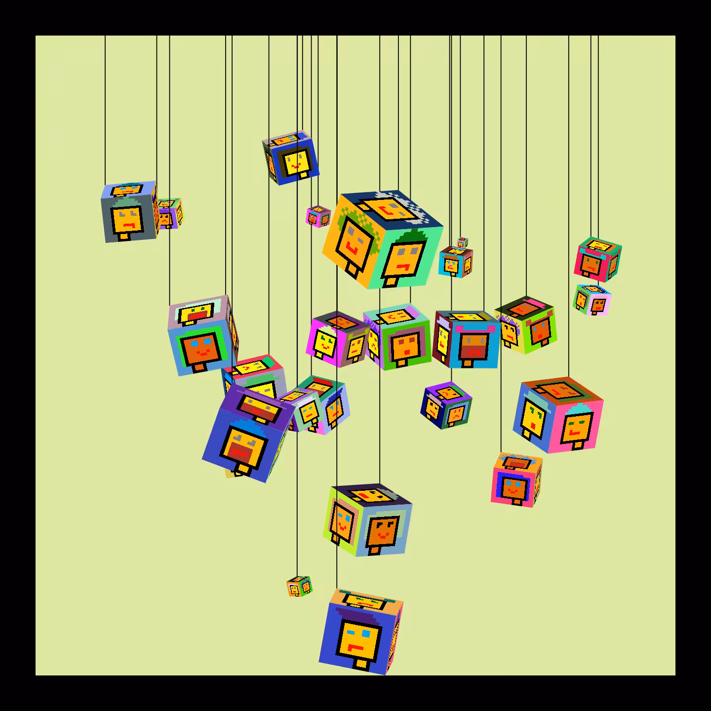 Blocks Chained, or Unchained, V2.0 #28