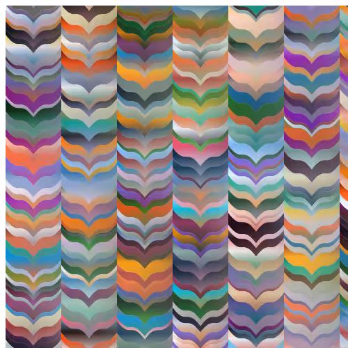 Bezierpattern #11