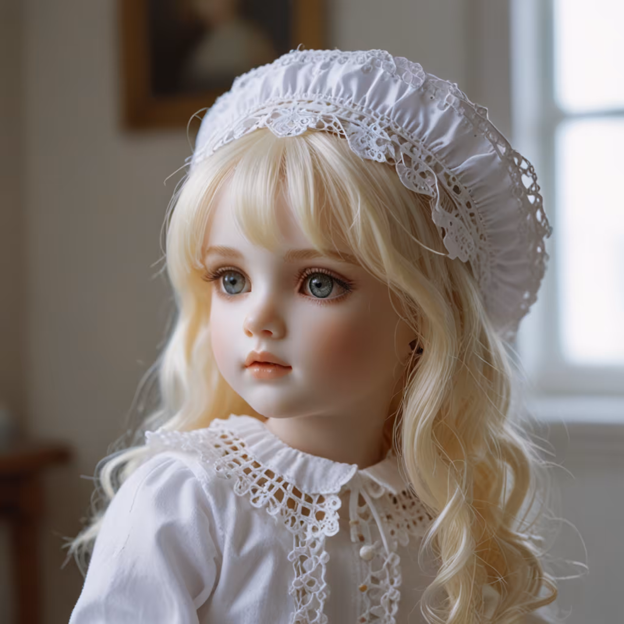 Masaru's dolls