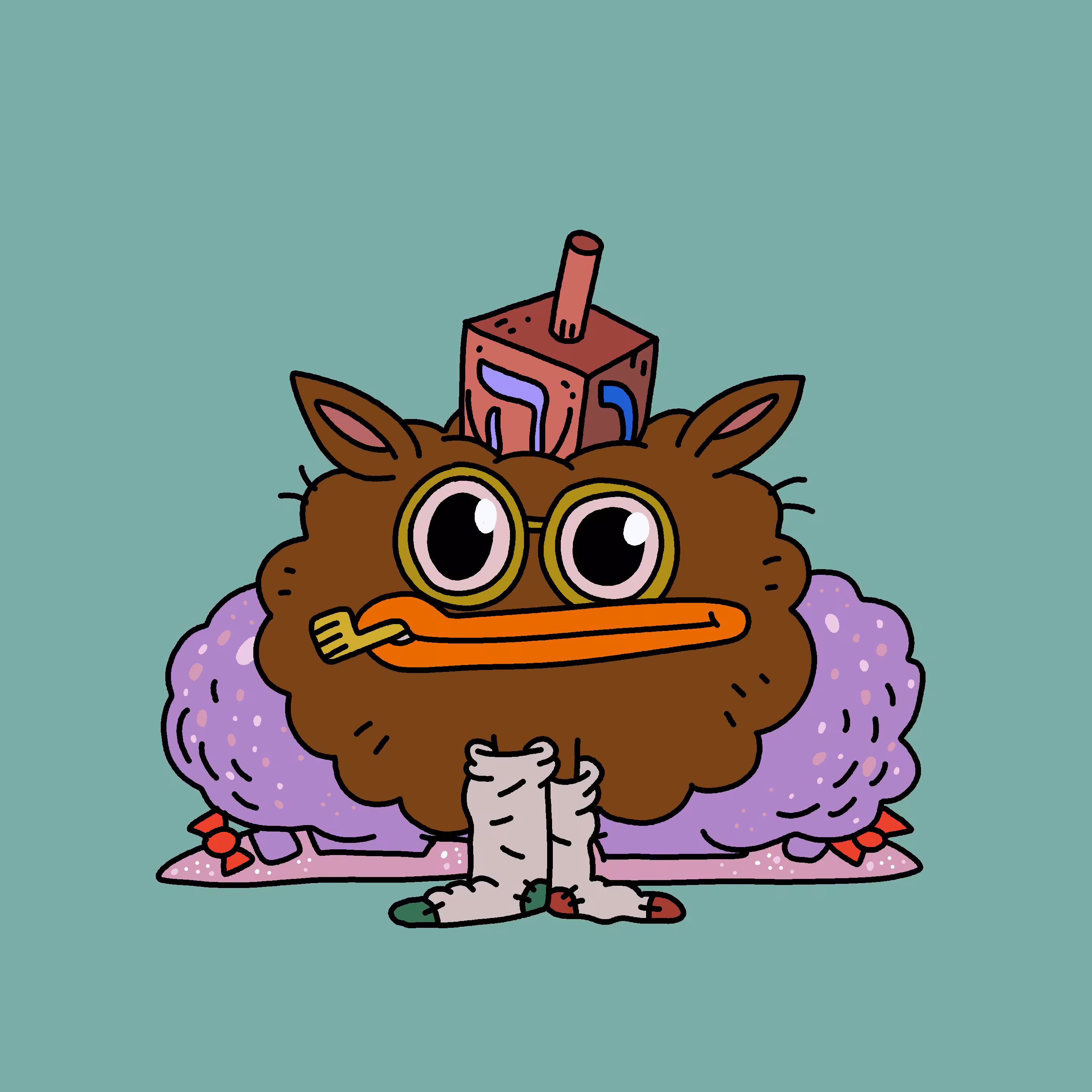 MistleToadz #2976