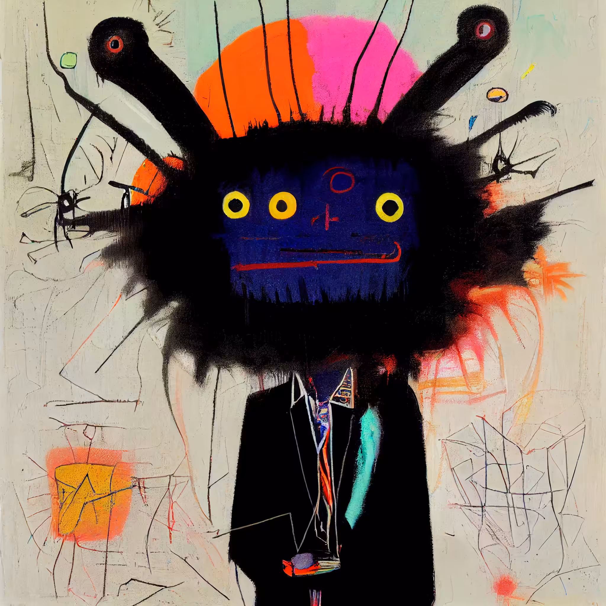 Little Creature #00634