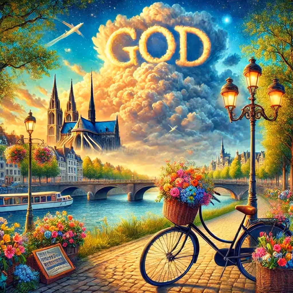 Trust : God’s love 