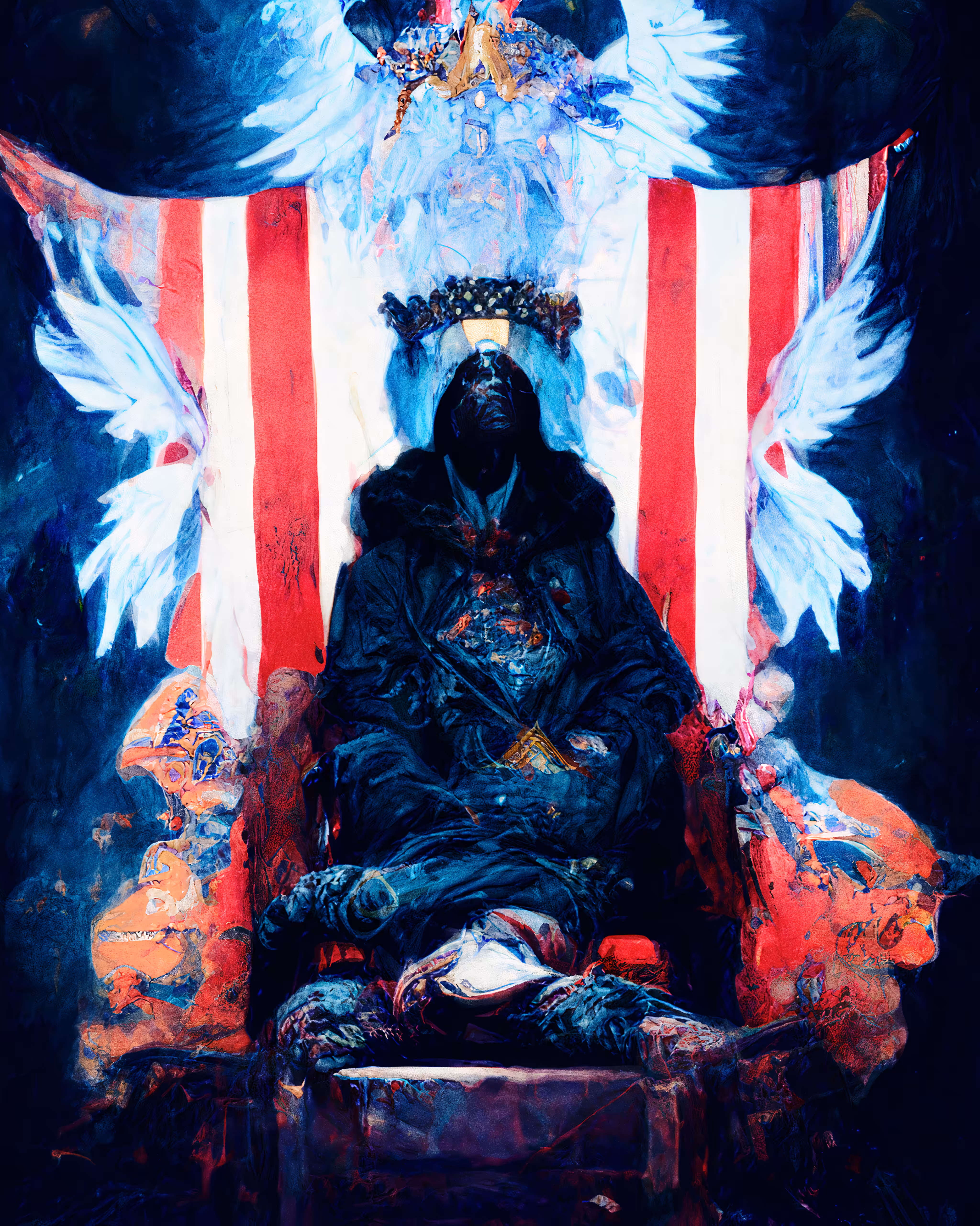 Pursuer of Justice.