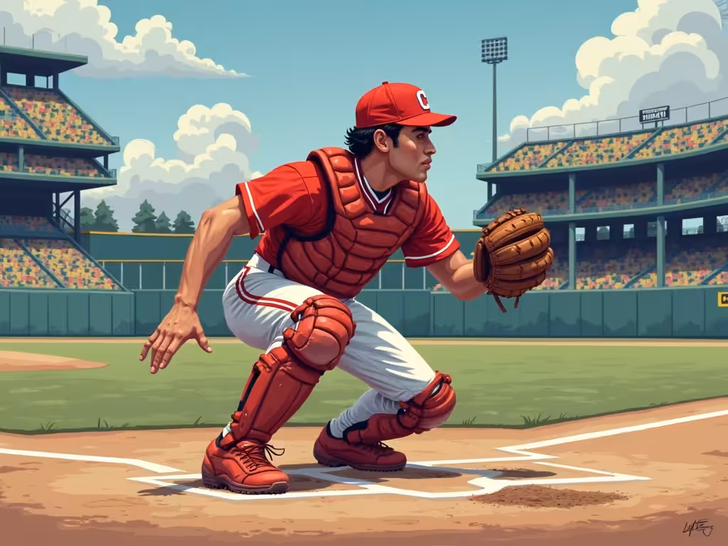 DataBaseball: Tony Pena - 1987 (2 PV)