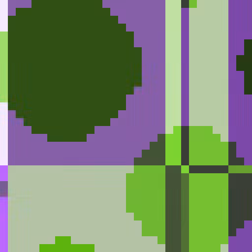 GLICPIXXXVER002 - GRAND COLLECTION: GLICPIXXXVER002 #7043
