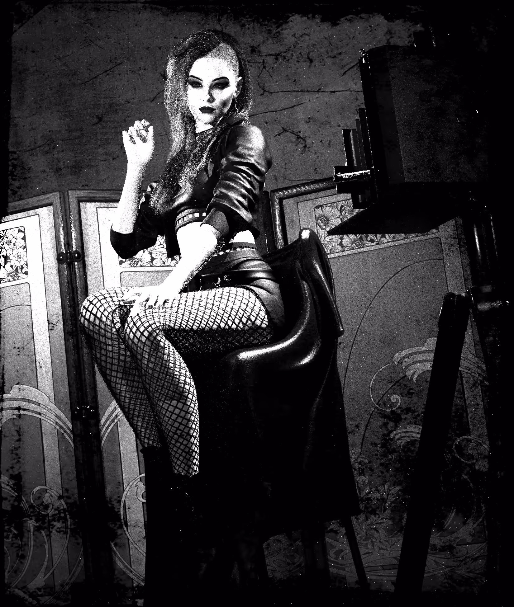 Dark Studio