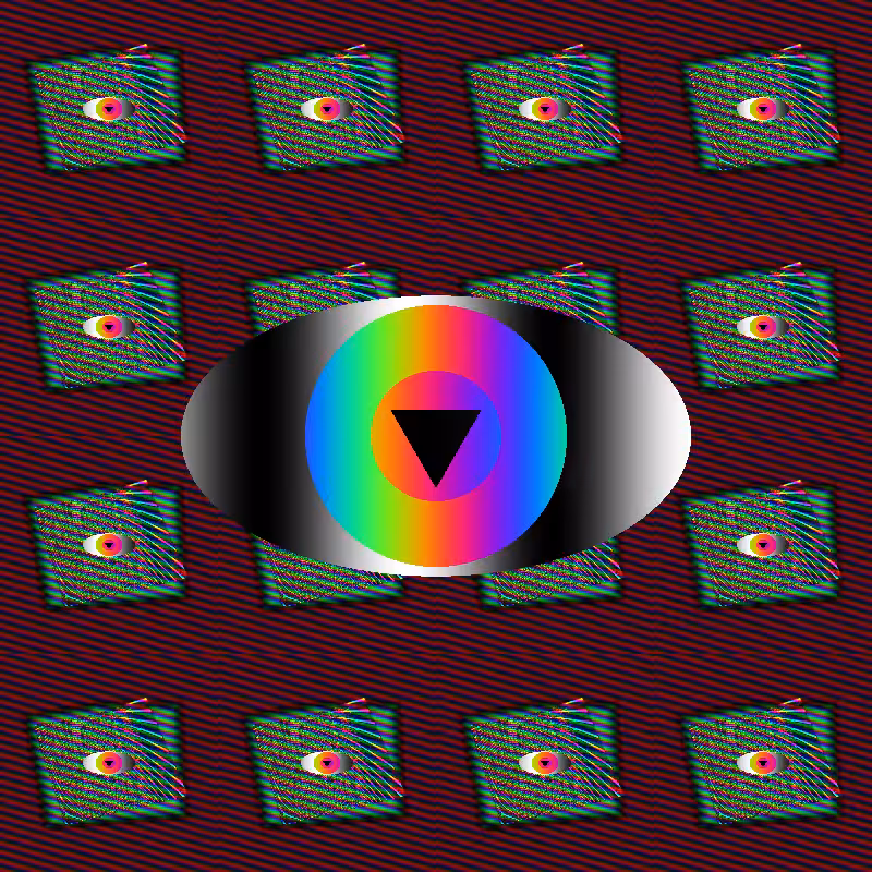 ALL*SEE1NG*EY3 #27