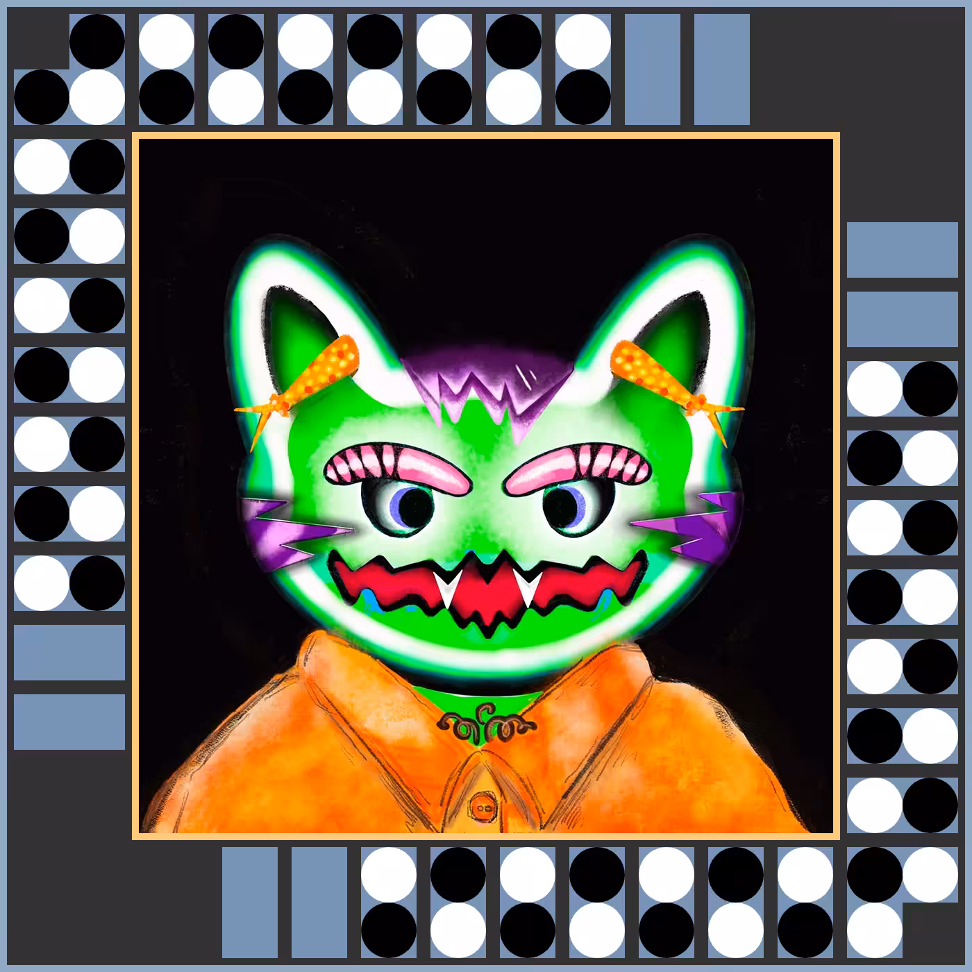 Morixels MegaColab #3 #127