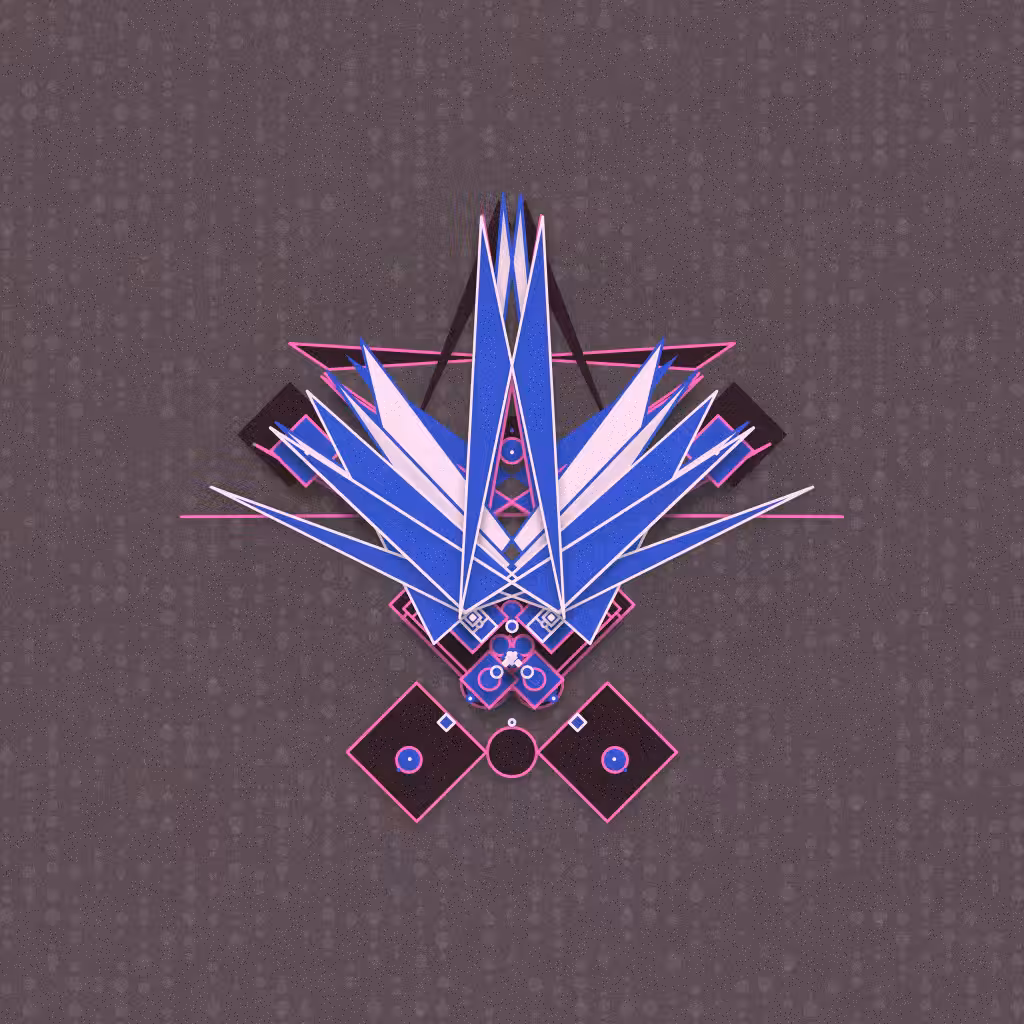 Paper Emblems #503
