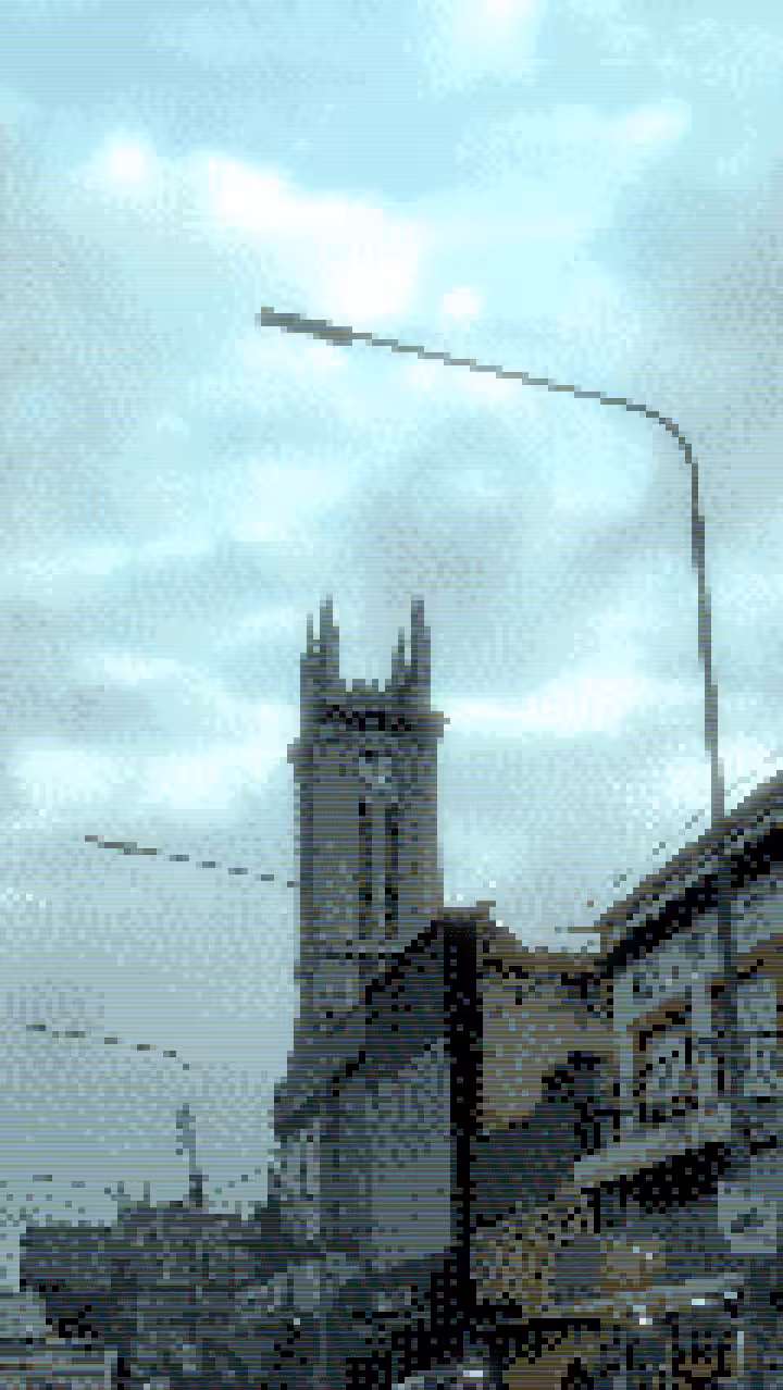 afuera IX
