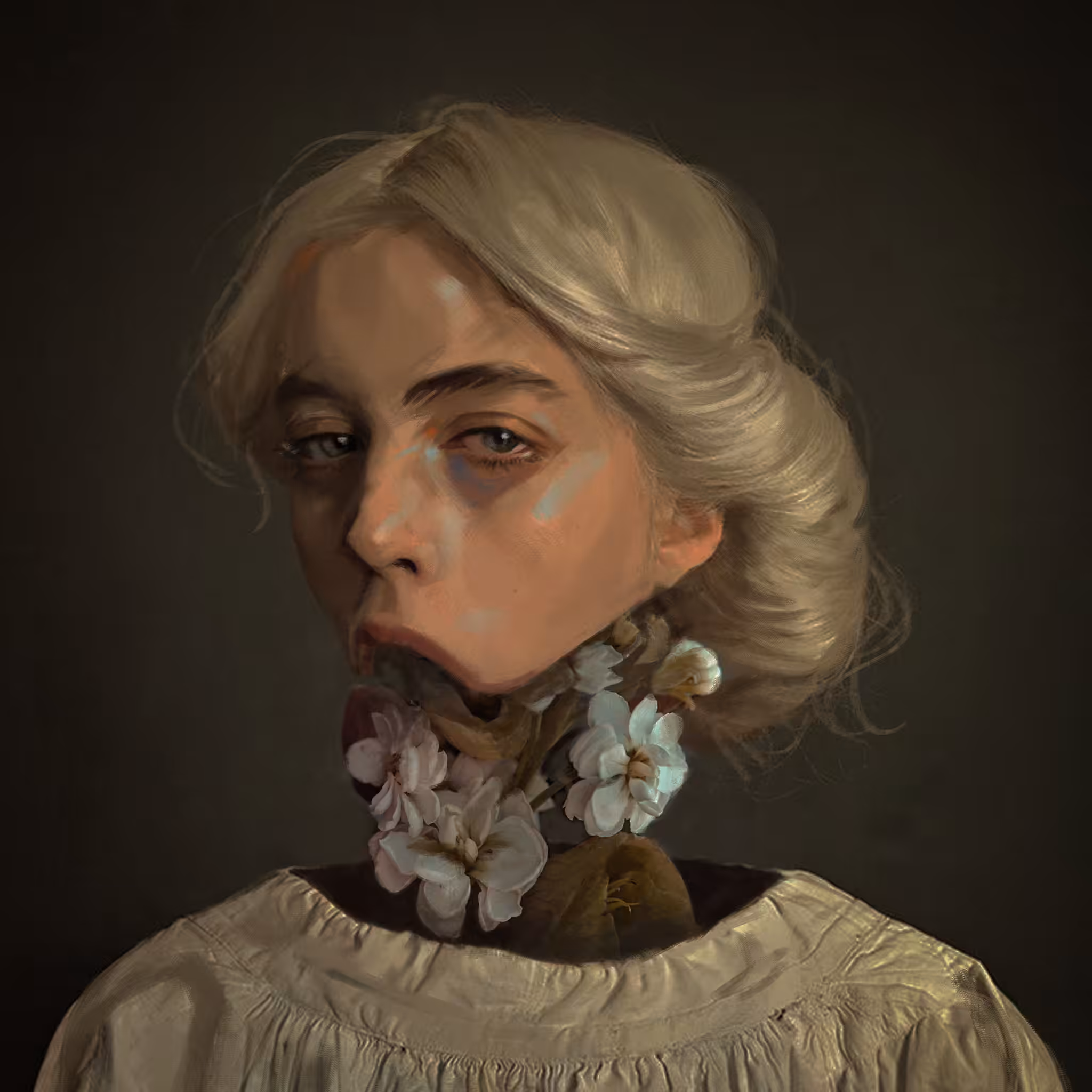flower overdose