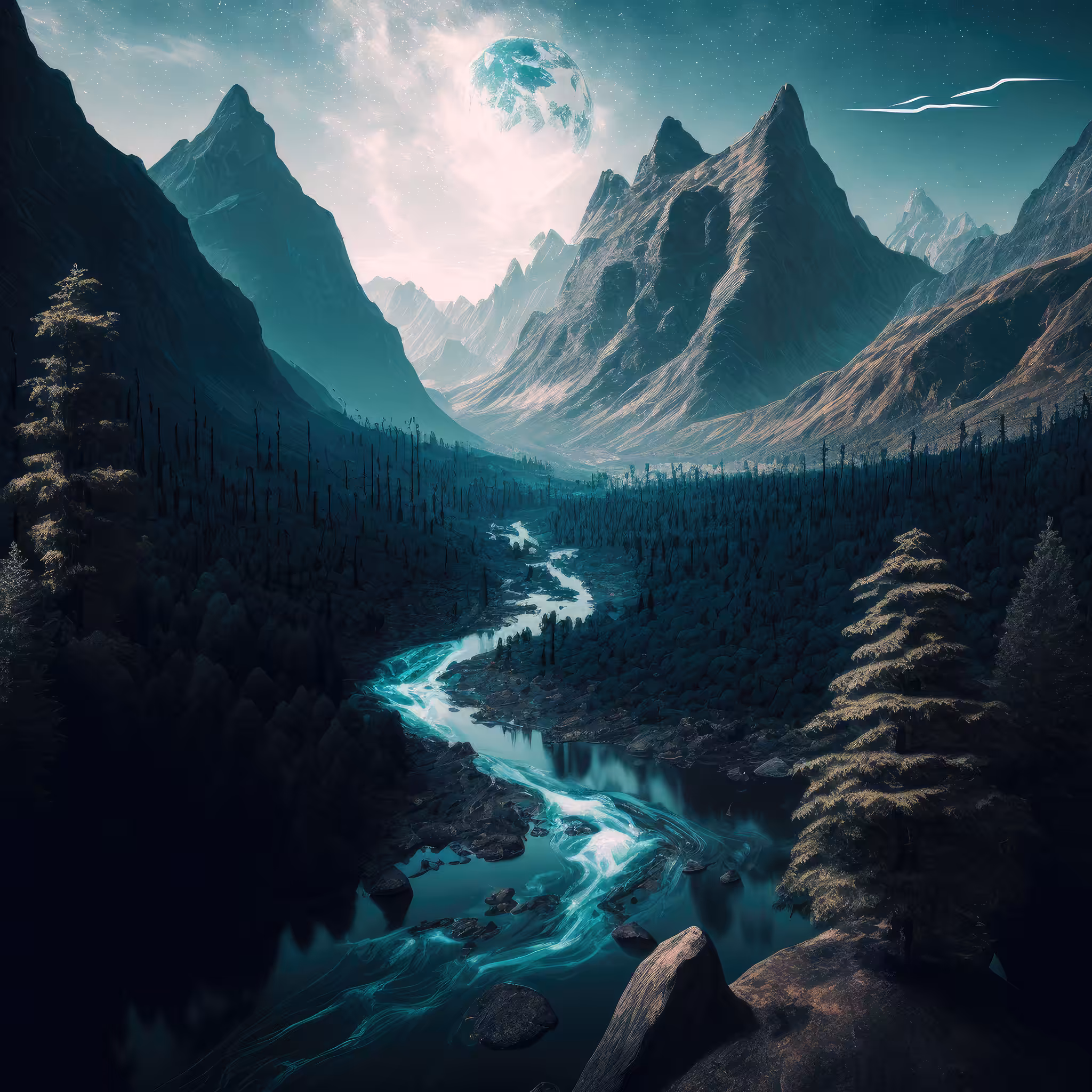NATURE 2 #31