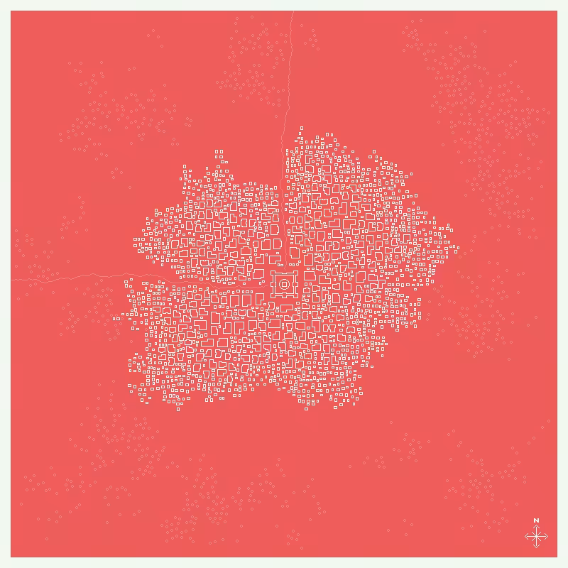 Raster Kingdom #43