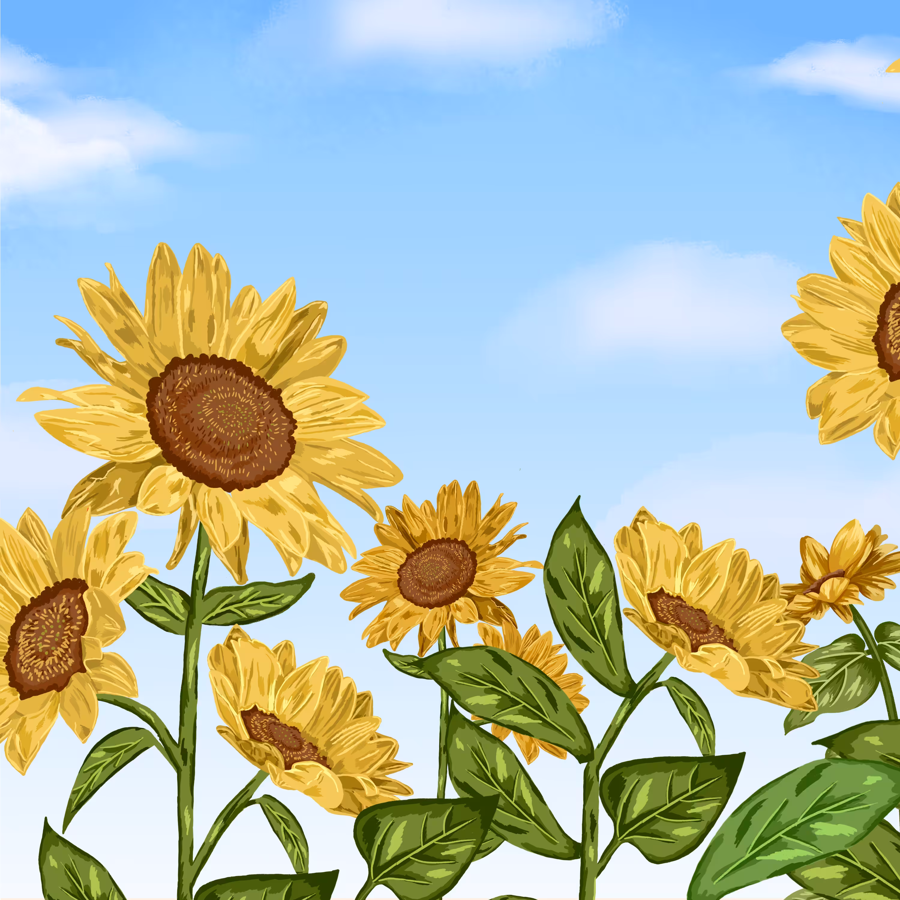 Botanical Scenery #4