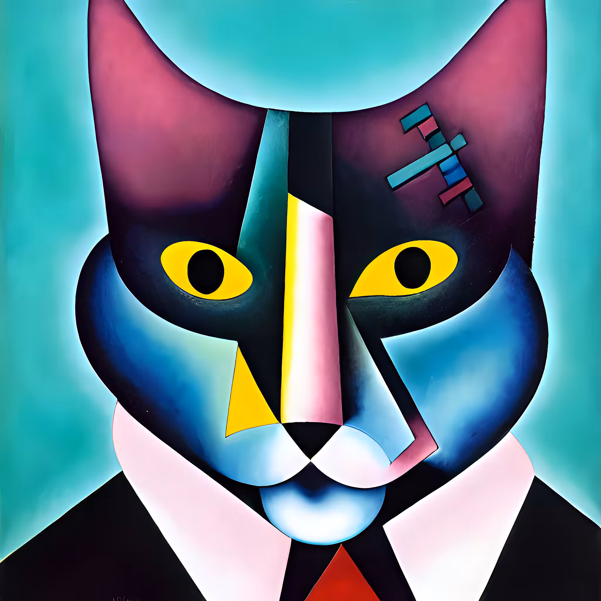 Catboss #912
