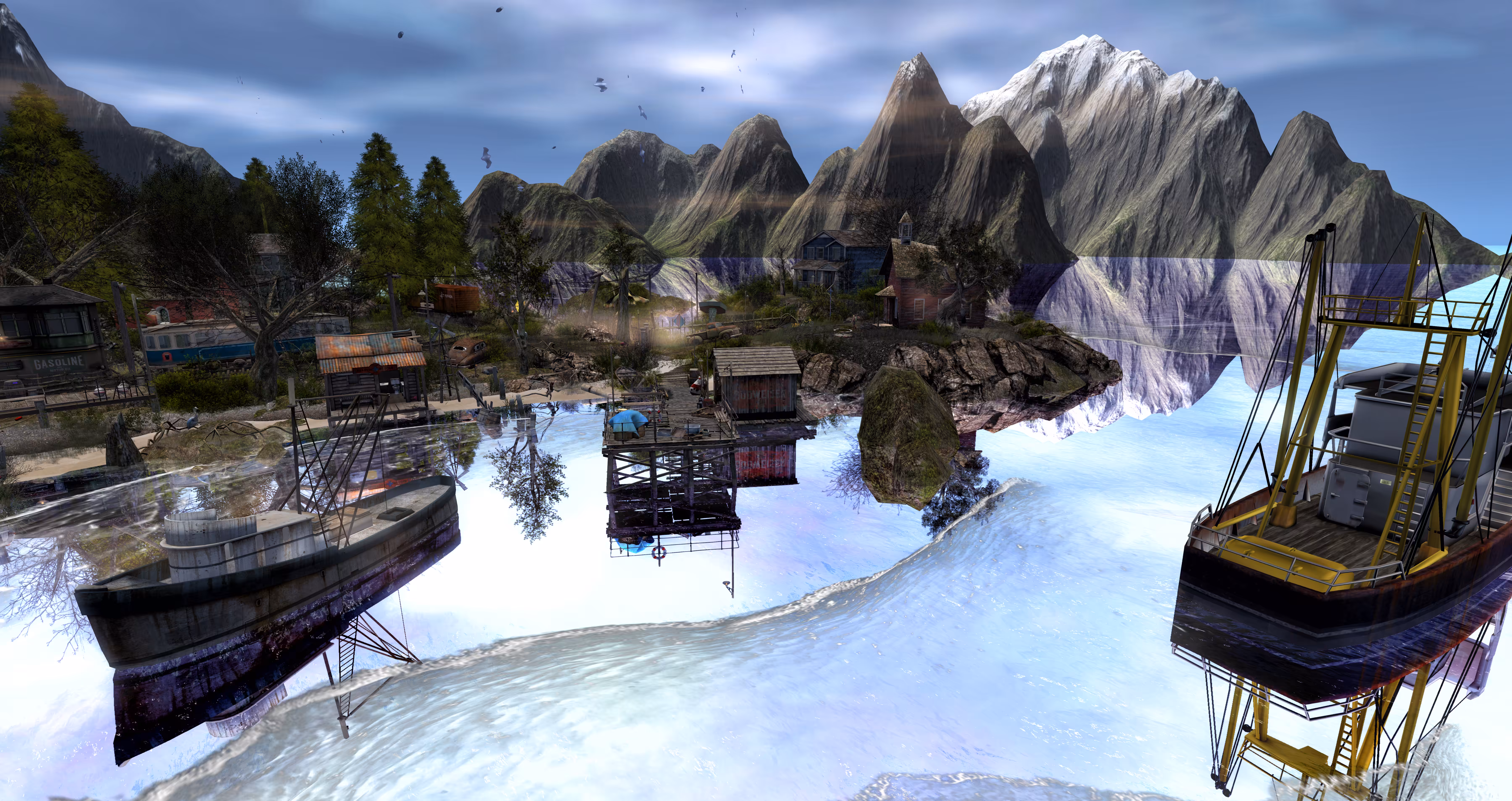 Fisher Town
