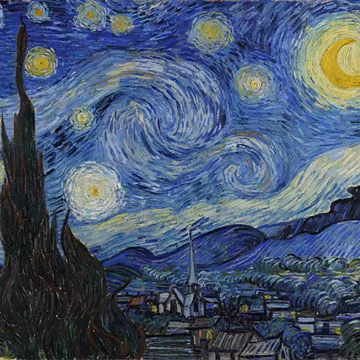 de//STARRY NIGHT