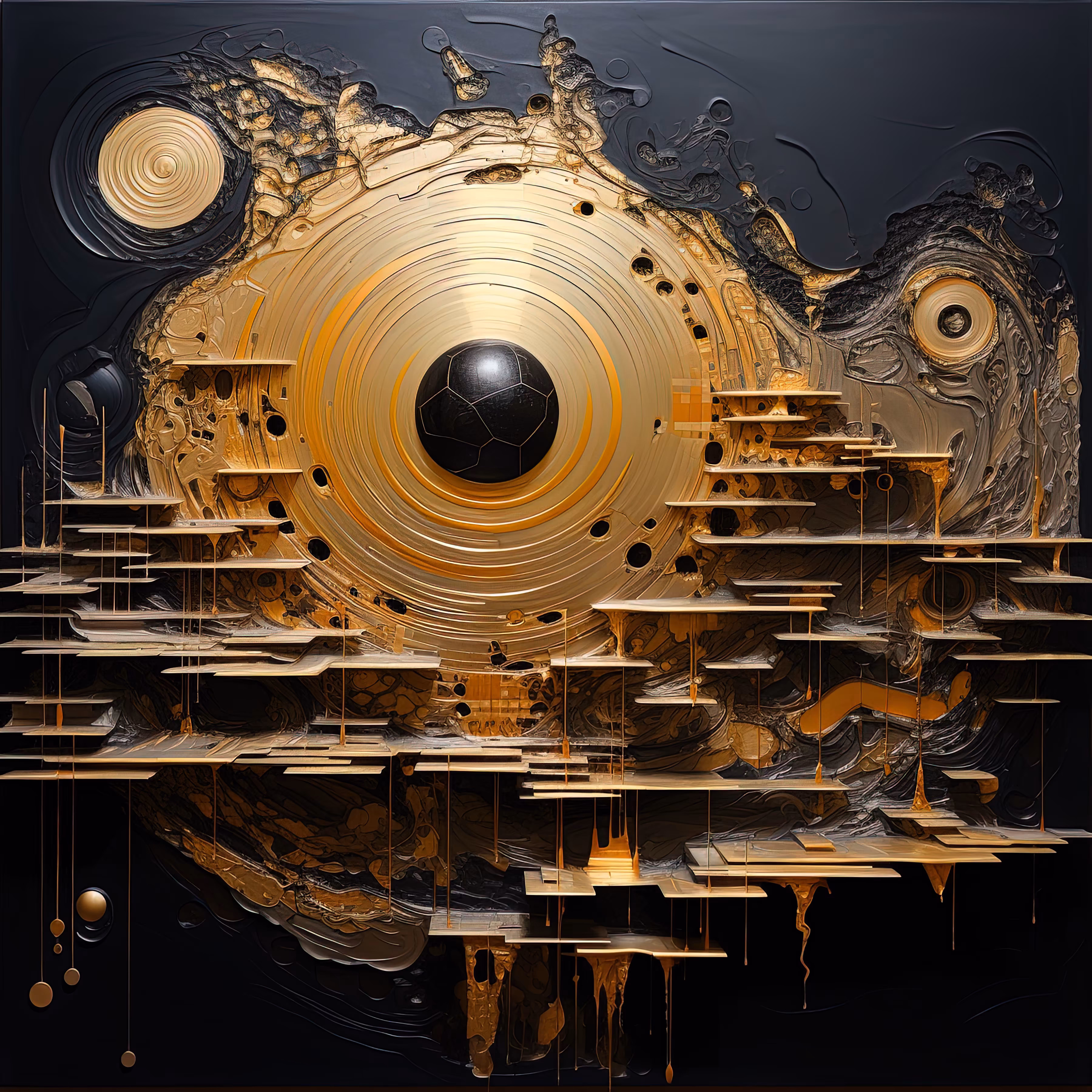 AIbstractions: STRUCTURED CHAOS