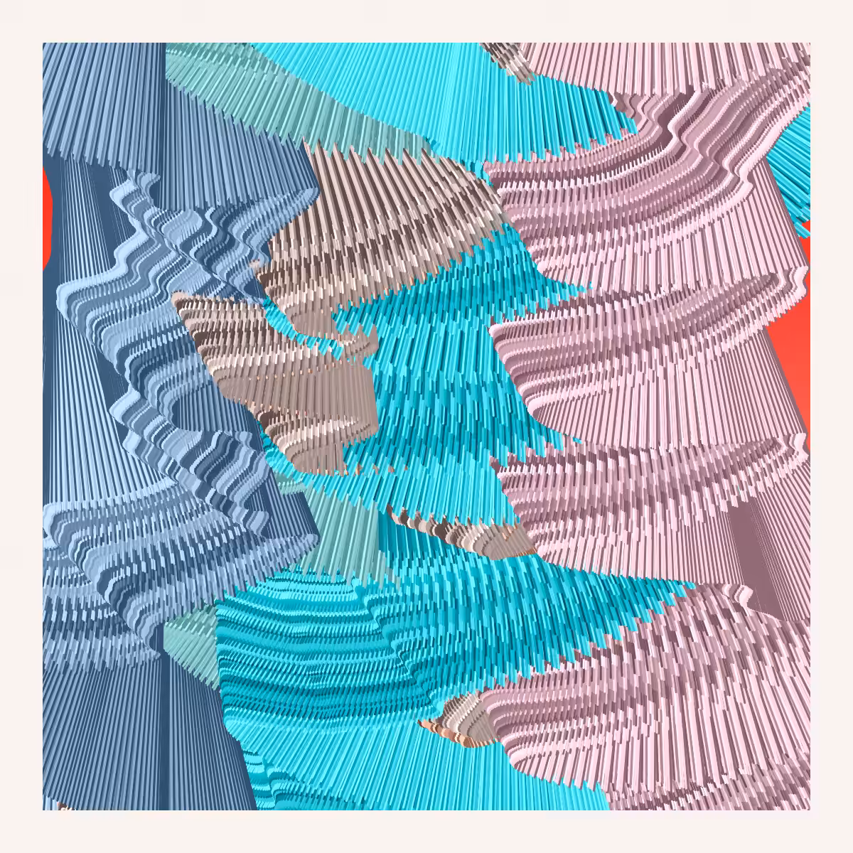 Colorama: Algorithmic Study #26
