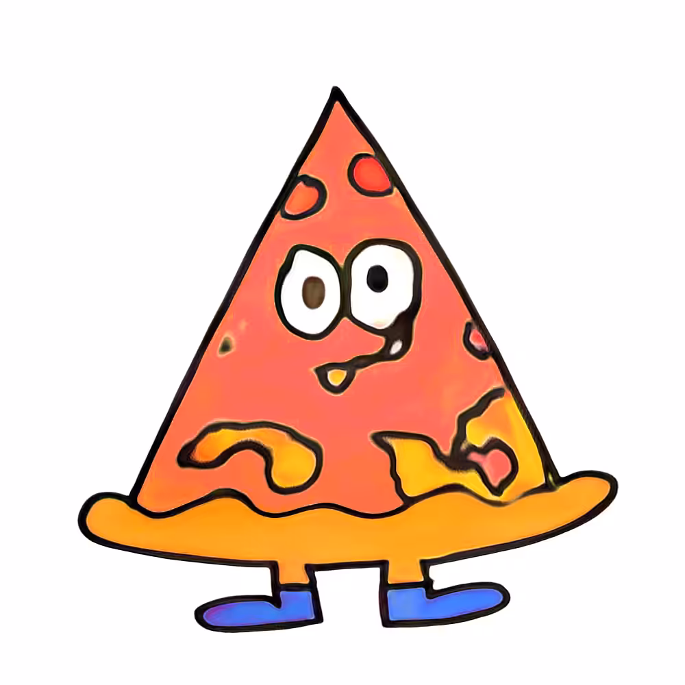 Pizza Punk by Jon BurgerGAN 3